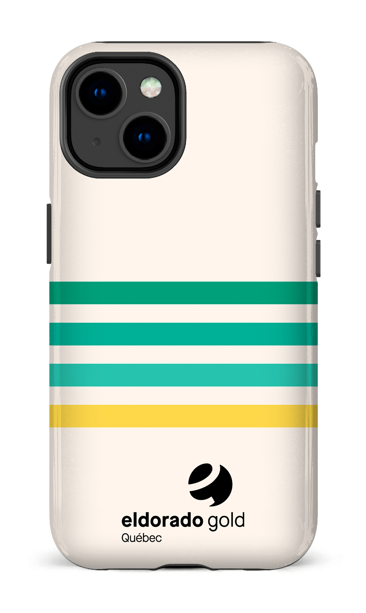 iPhone 14 Tough Gloss EG Lignes -