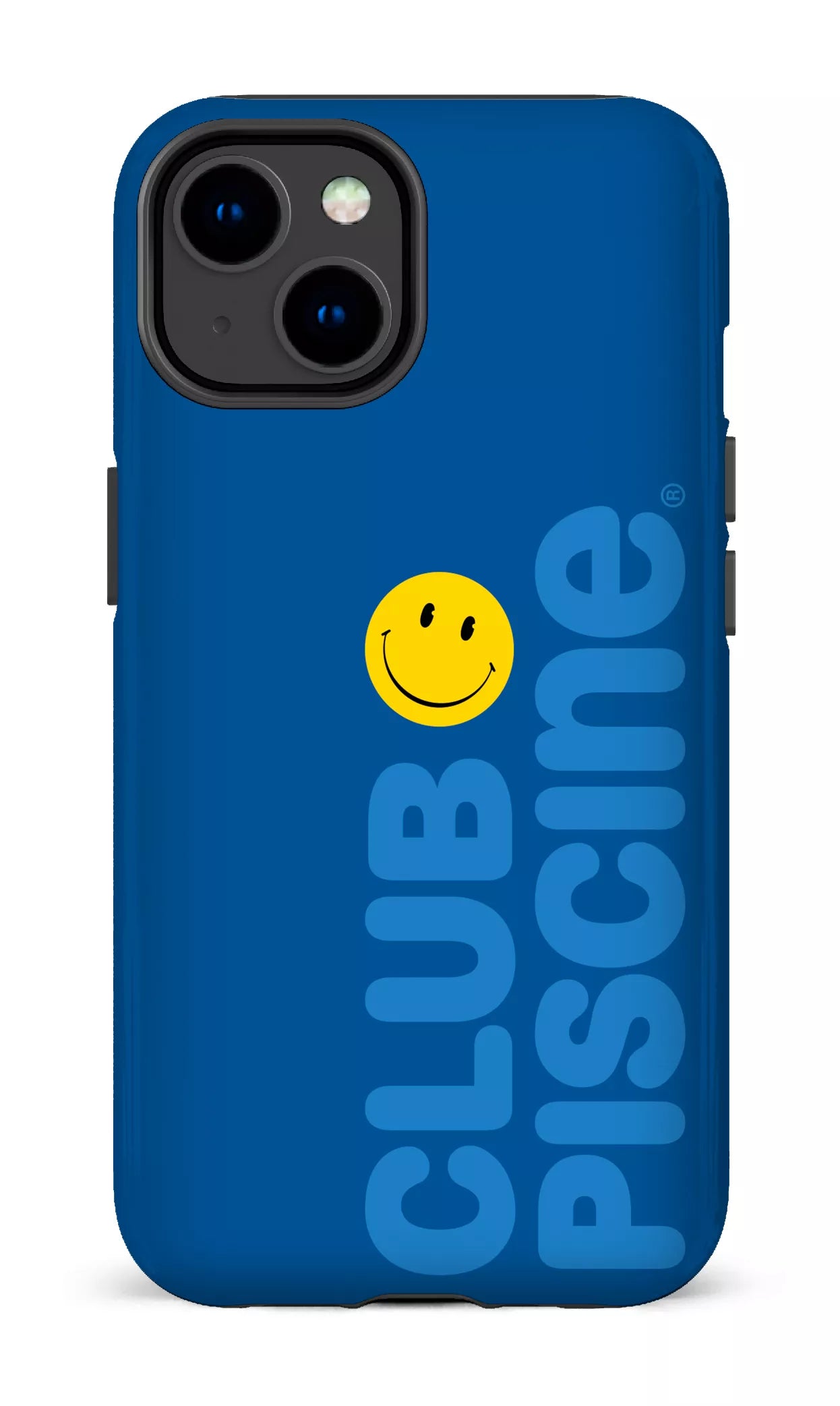 iPhone 14 Tough Gloss Eau Go by Club Piscine -