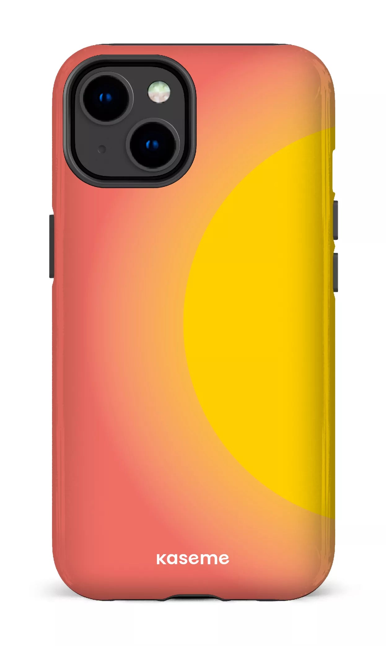 iPhone 14 Tough Gloss Enfant Soleil Corail -
