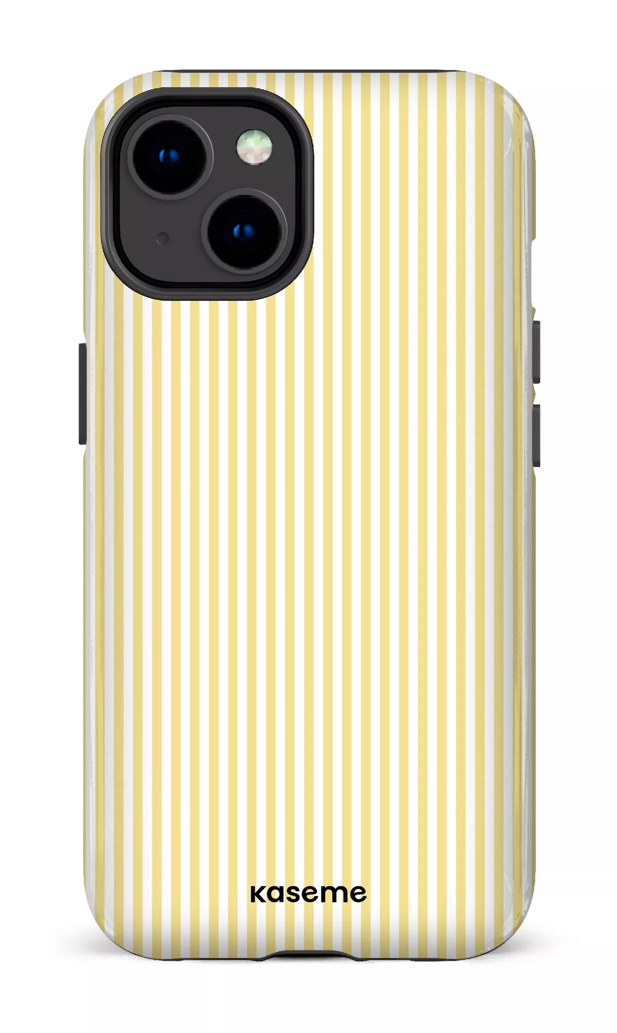 iPhone 14 Tough Gloss Everline Yellow -