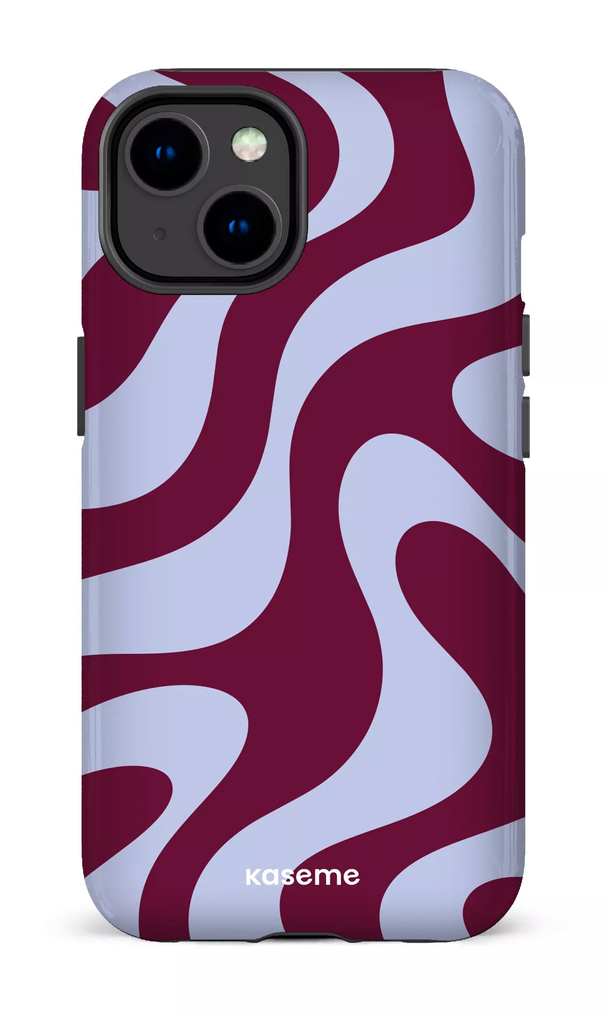 iPhone 14 Tough Gloss Flow Blue -