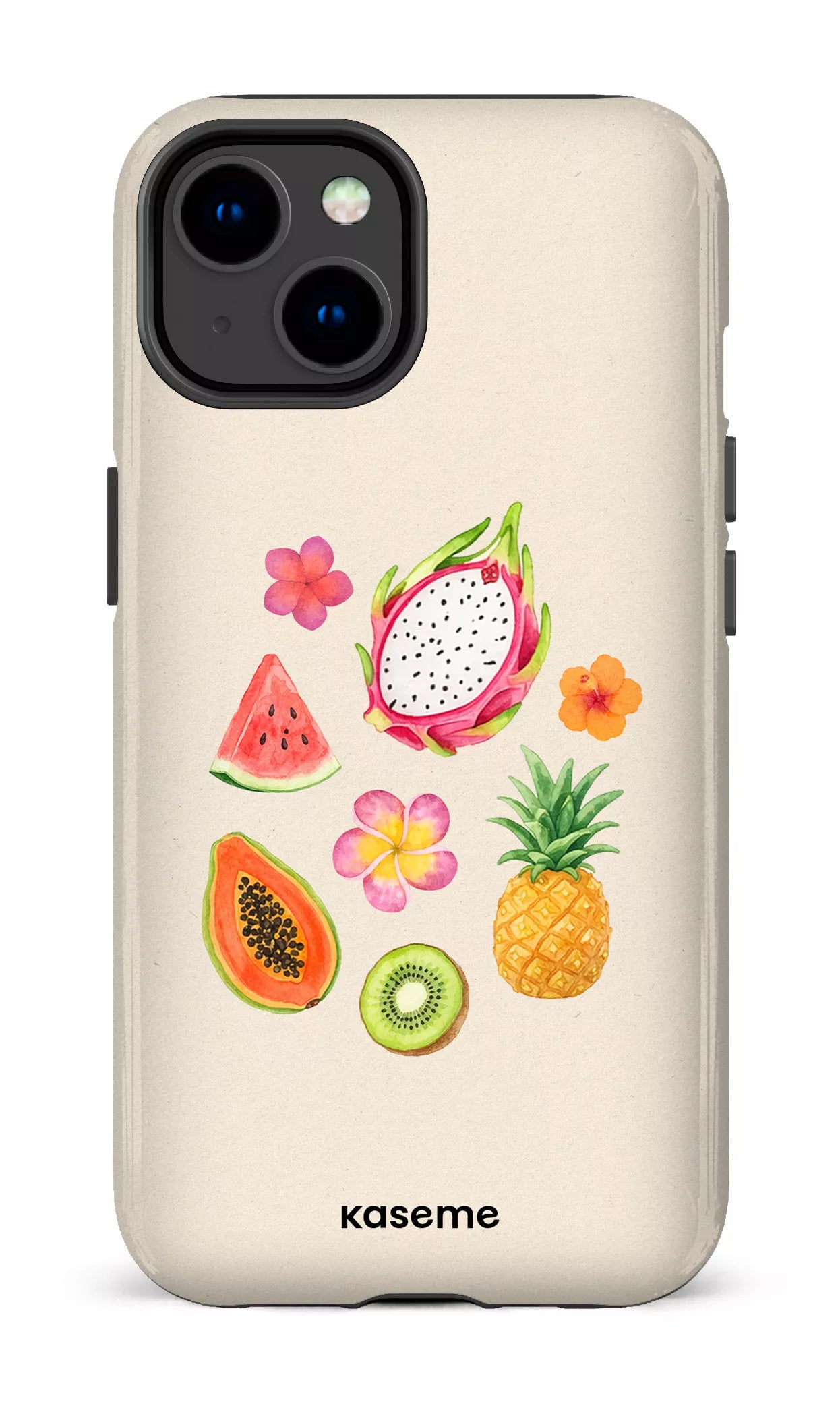 iPhone 14 Tough Gloss Fresca Tropicale -