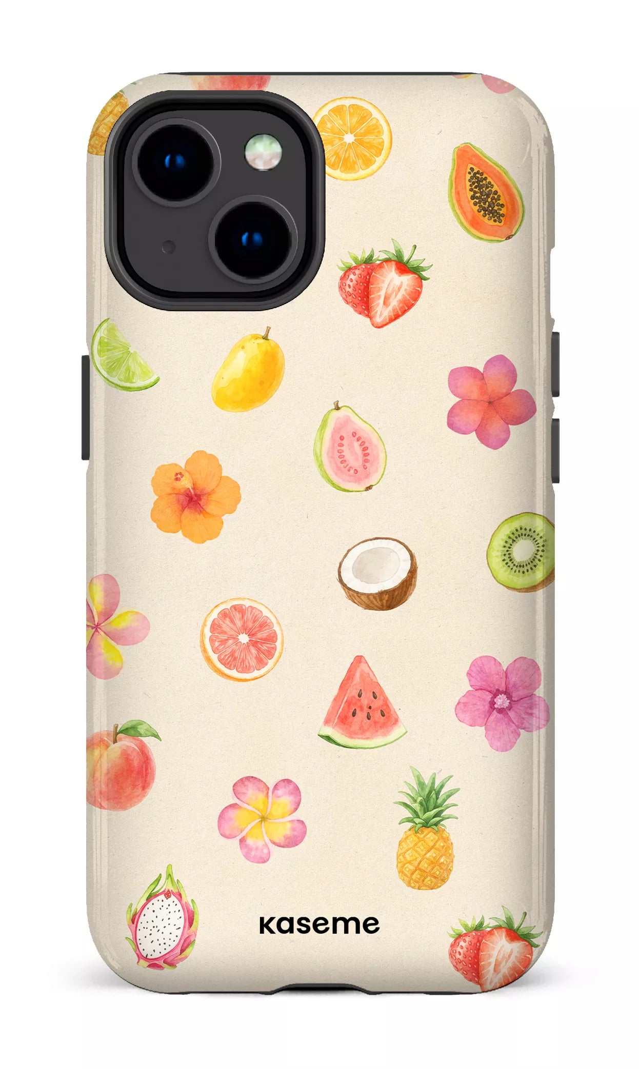 iPhone 14 Tough Gloss Frutti di Vita -