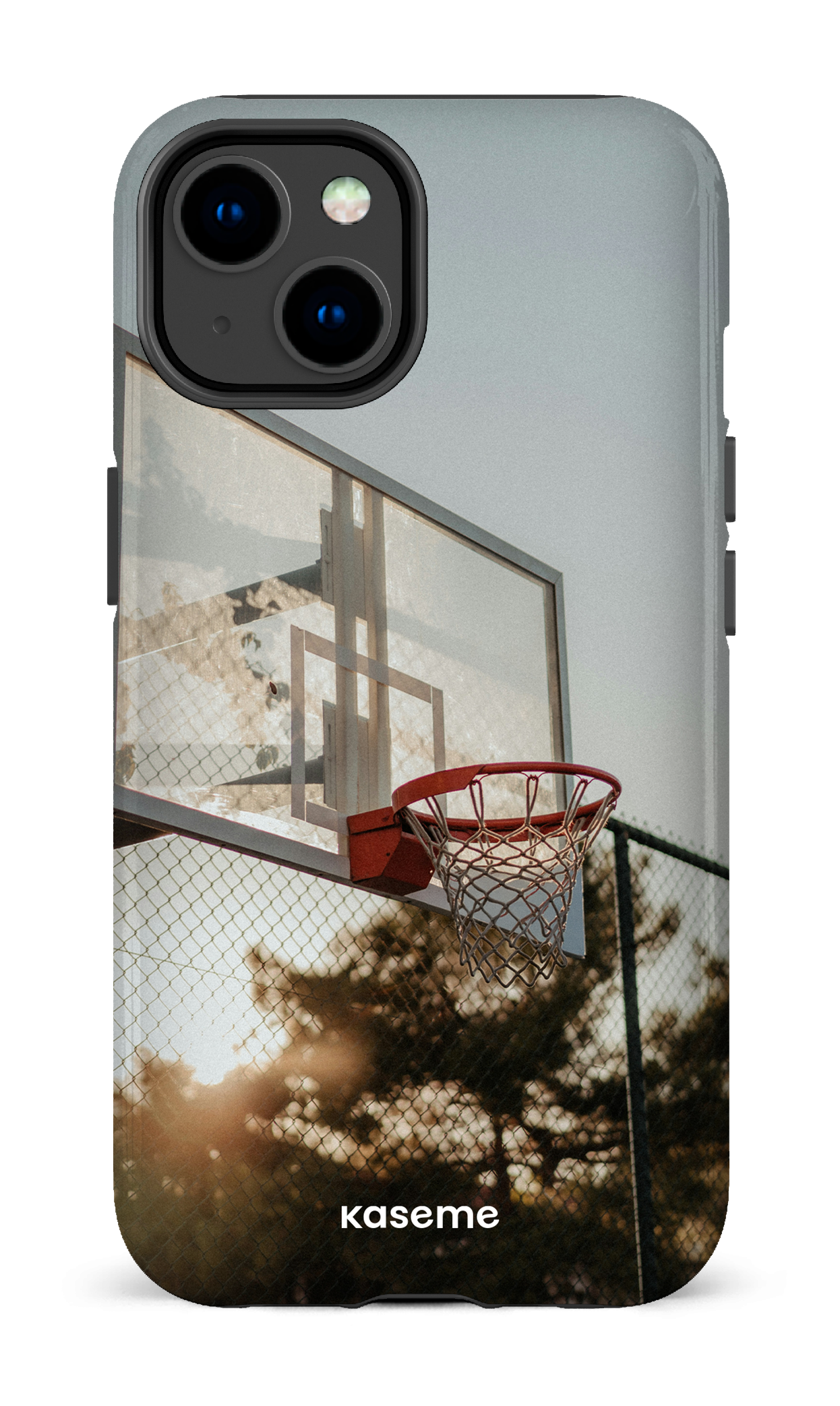 iPhone 14 Tough Gloss Hoop Master -