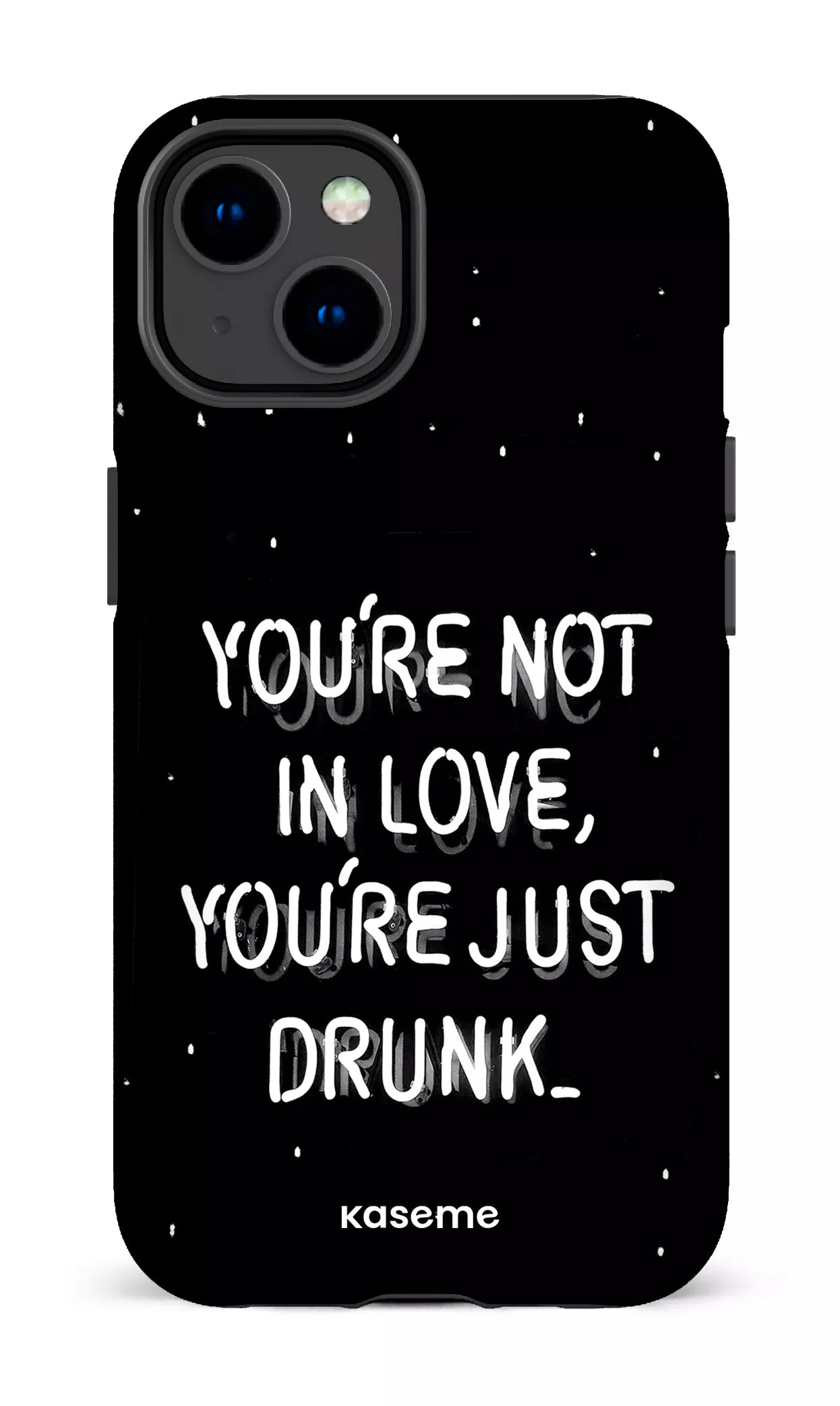 iPhone 14 Tough Gloss Ironic -
