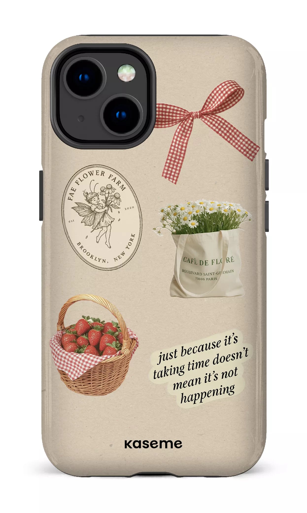 iPhone 14 Tough Gloss June -