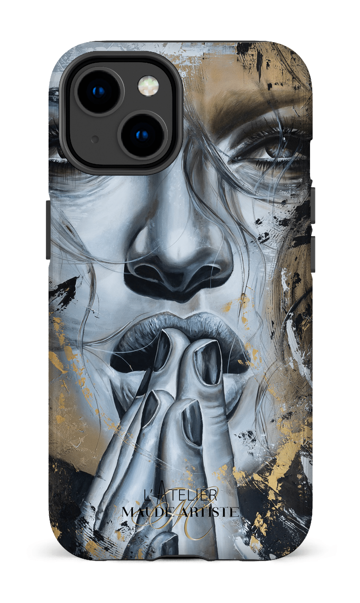 iPhone 14 Tough Gloss Kodaline by Maude -
