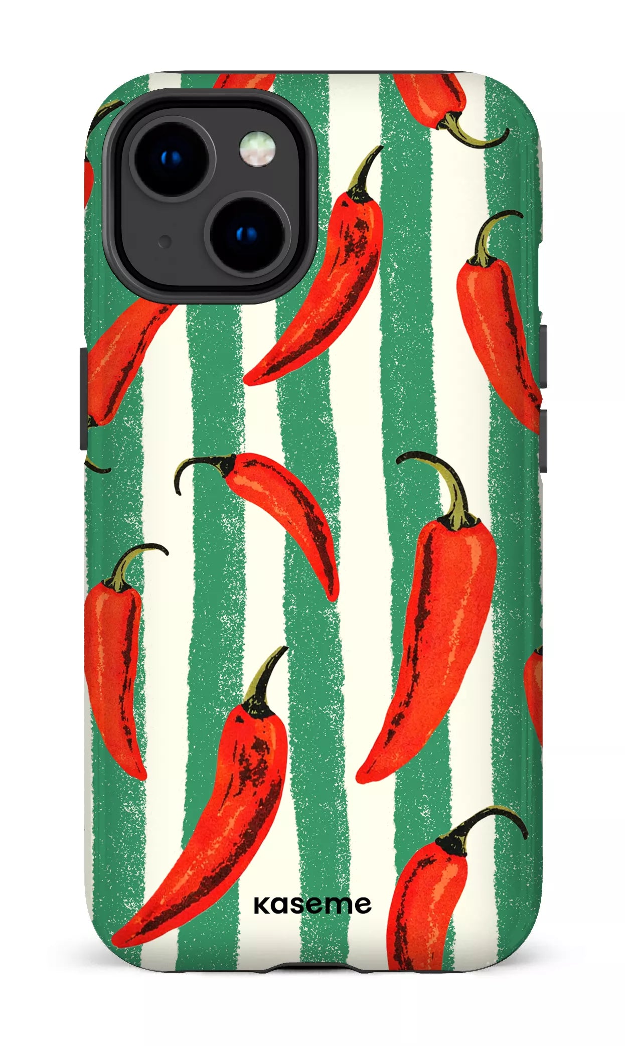 iPhone 14 Tough Gloss Piccante -