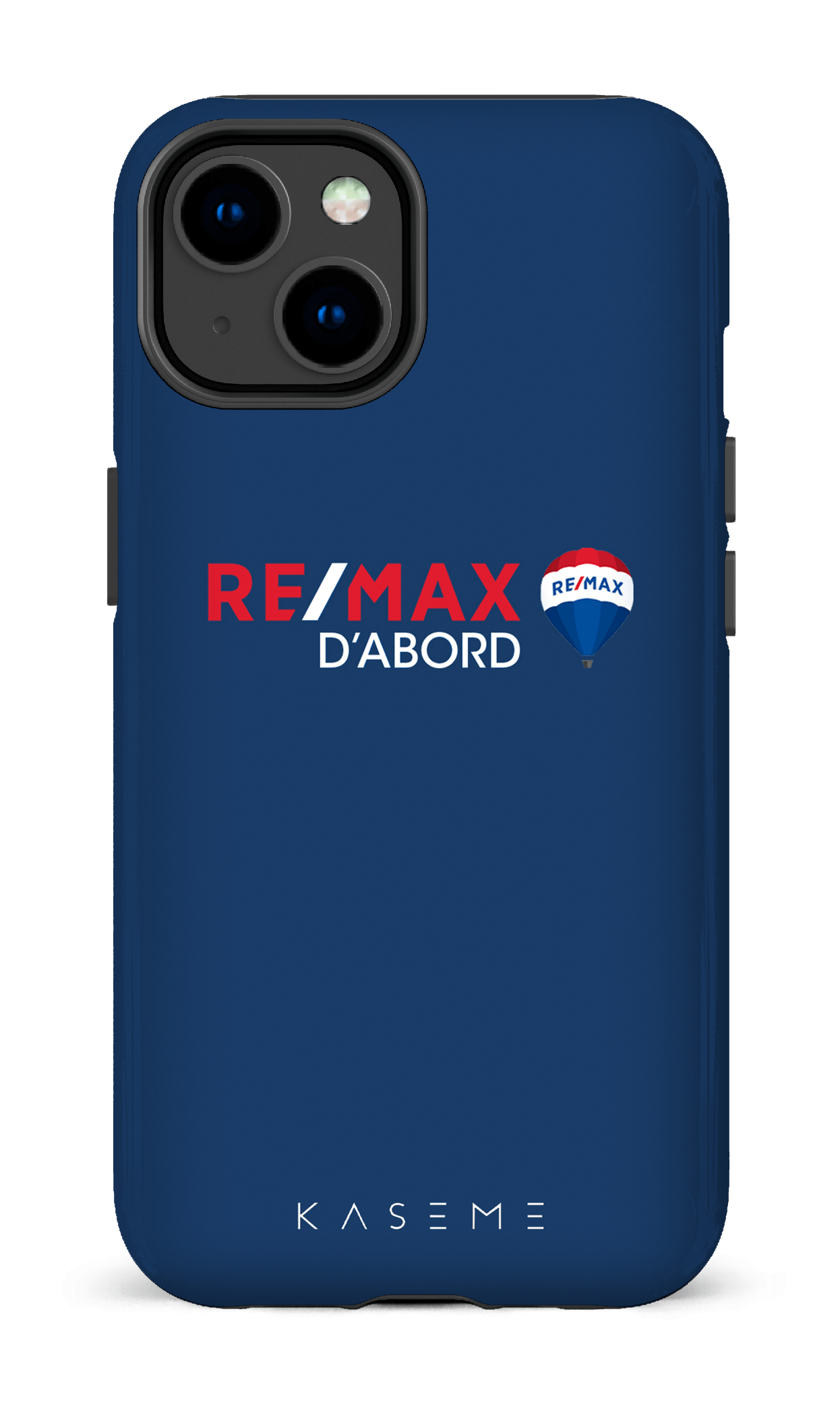 iPhone 14 Tough Gloss Remax D'abord Bleu -