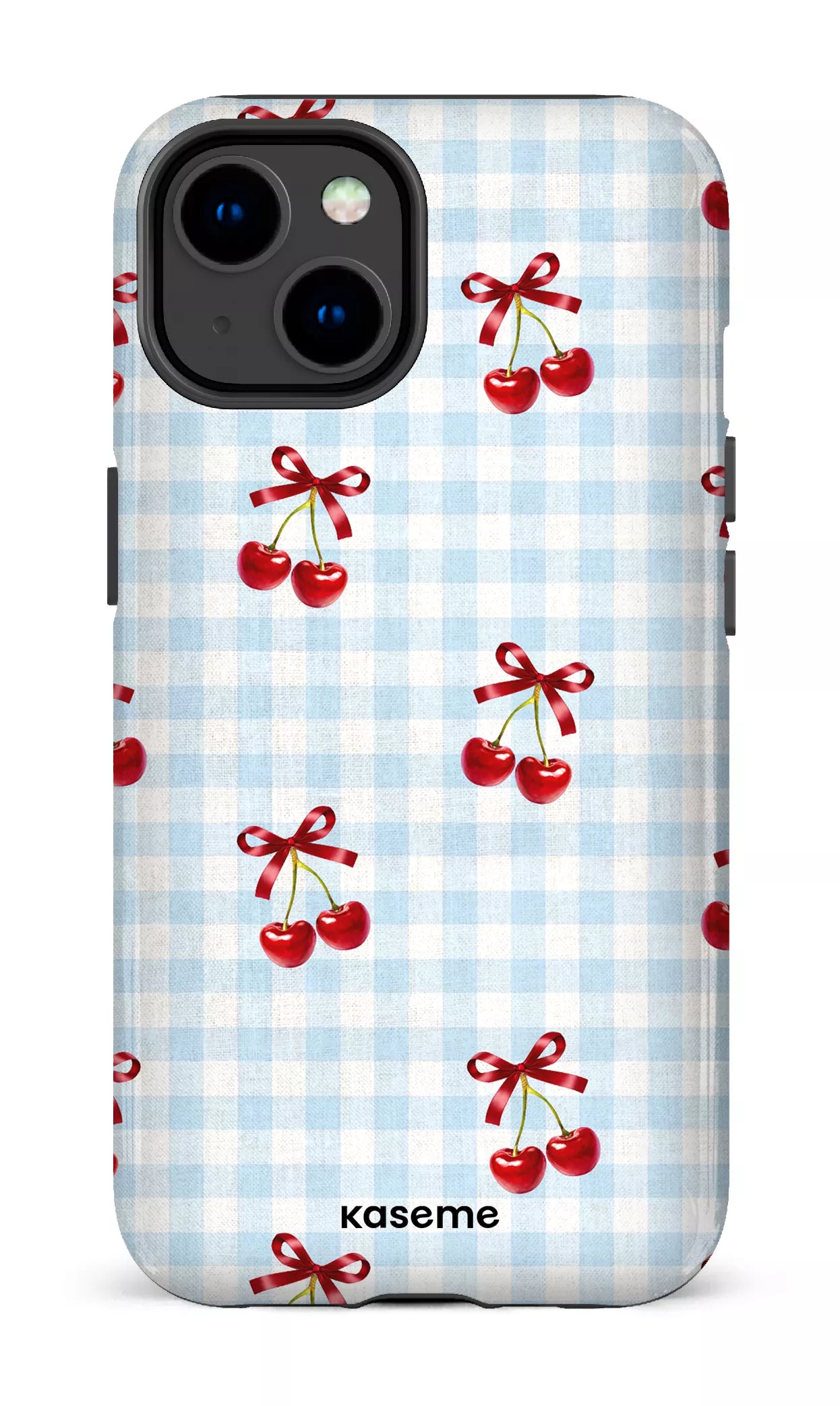 iPhone 14 Tough Gloss Romane Blue -