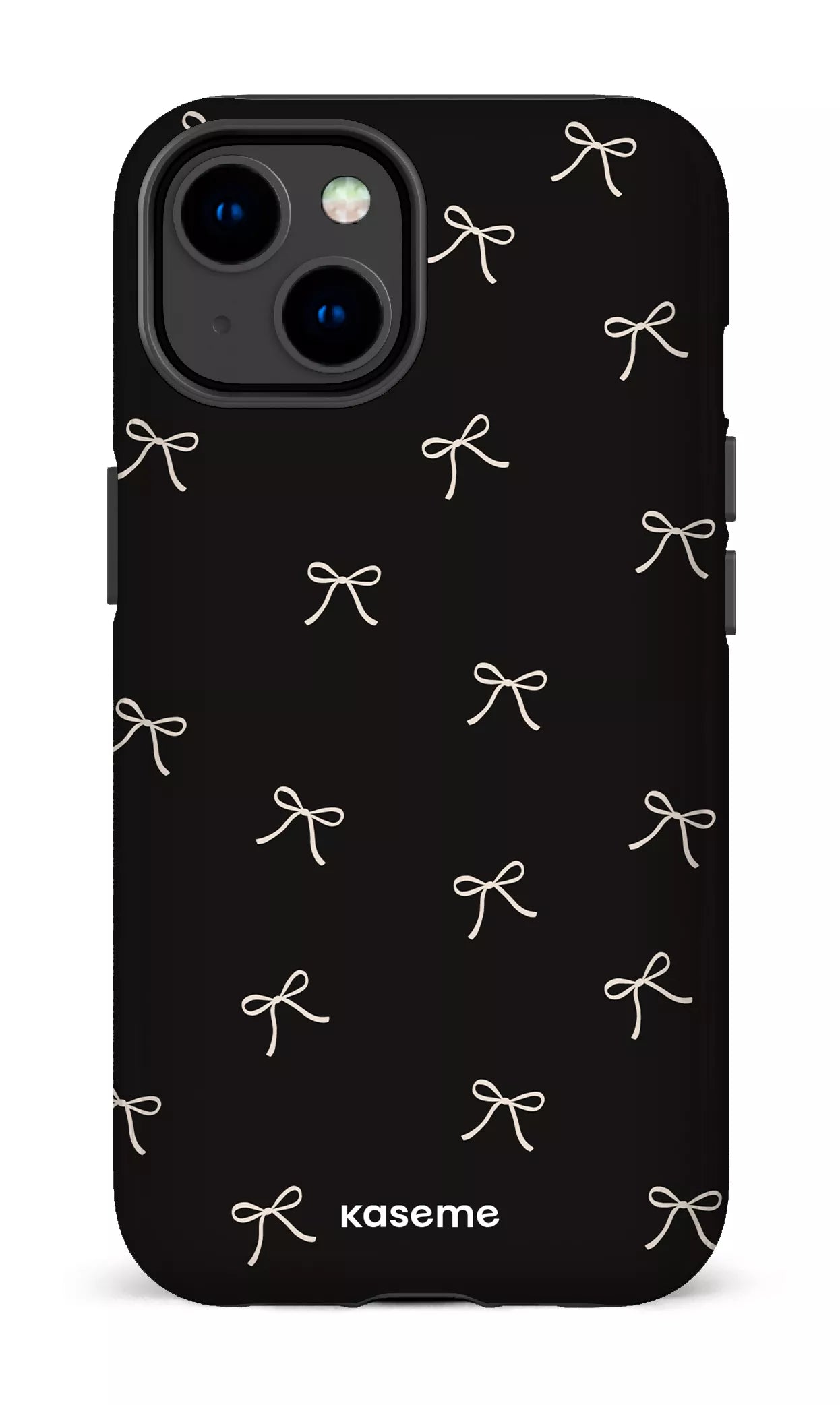 iPhone 14 Tough Gloss Roselyn Black -