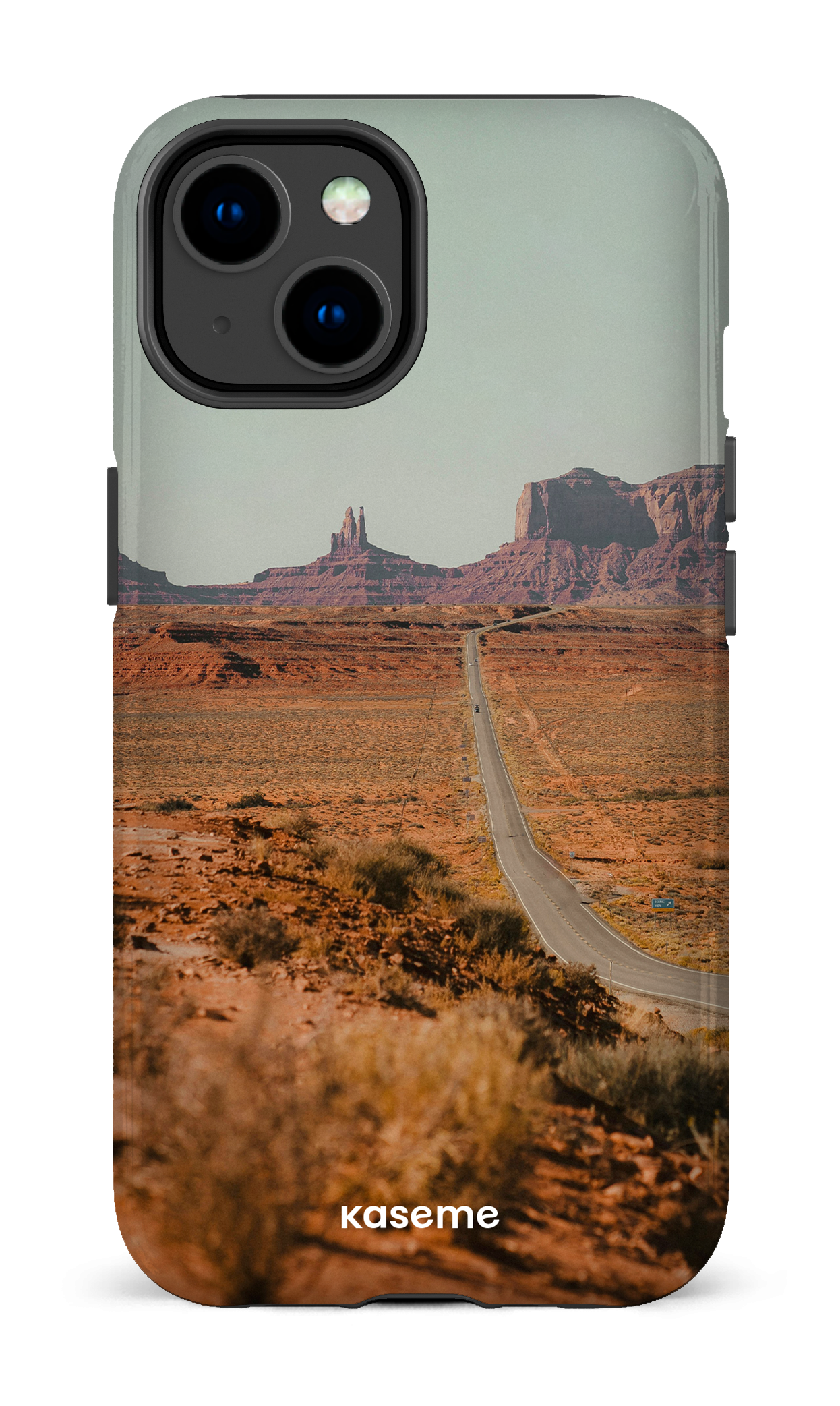 iPhone 14 Tough Gloss Sands of Time -