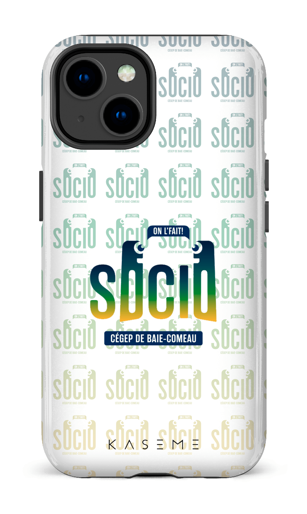 iPhone 14 Tough Gloss Socio CBC -