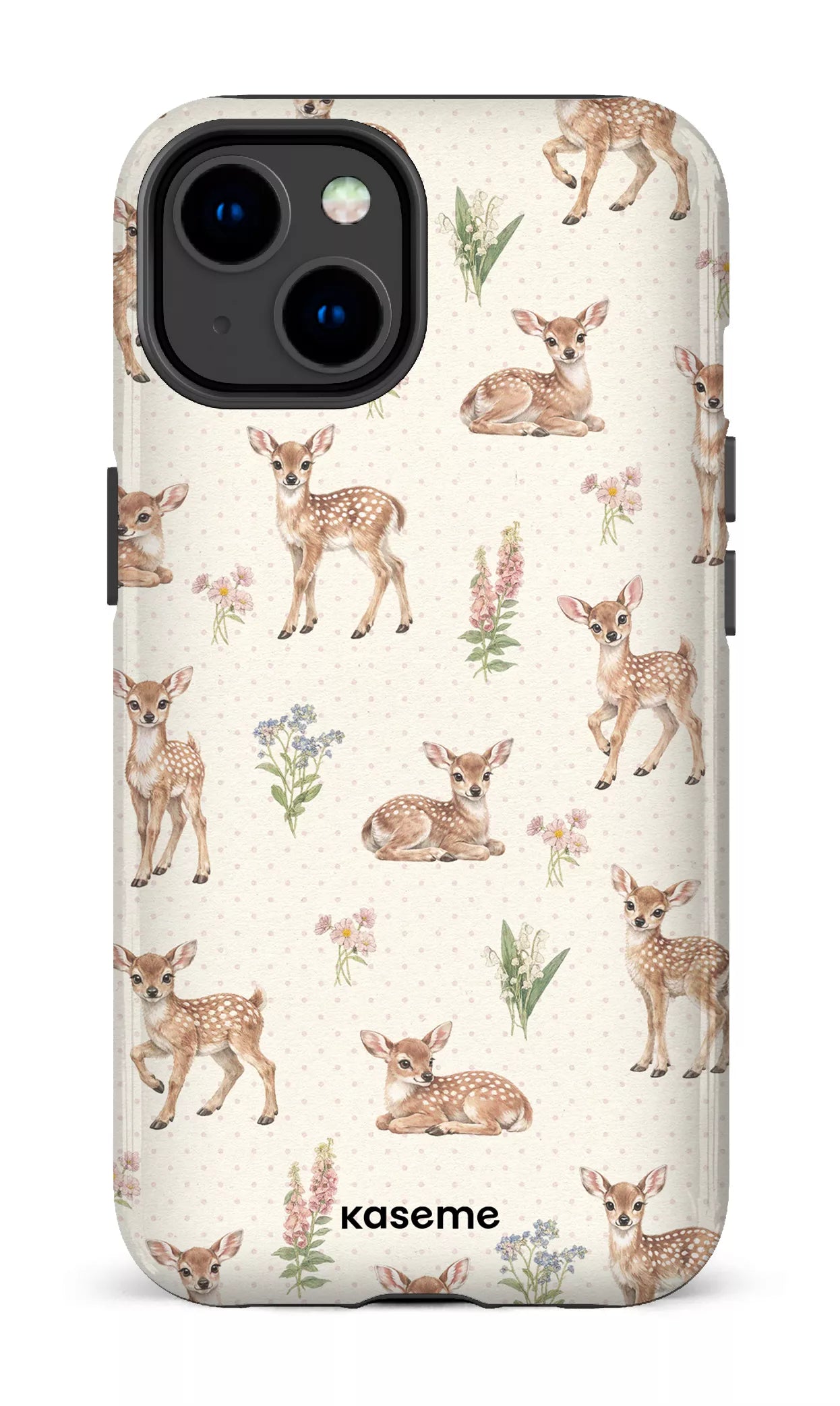 iPhone 14 Tough Gloss Sweet Bambi -