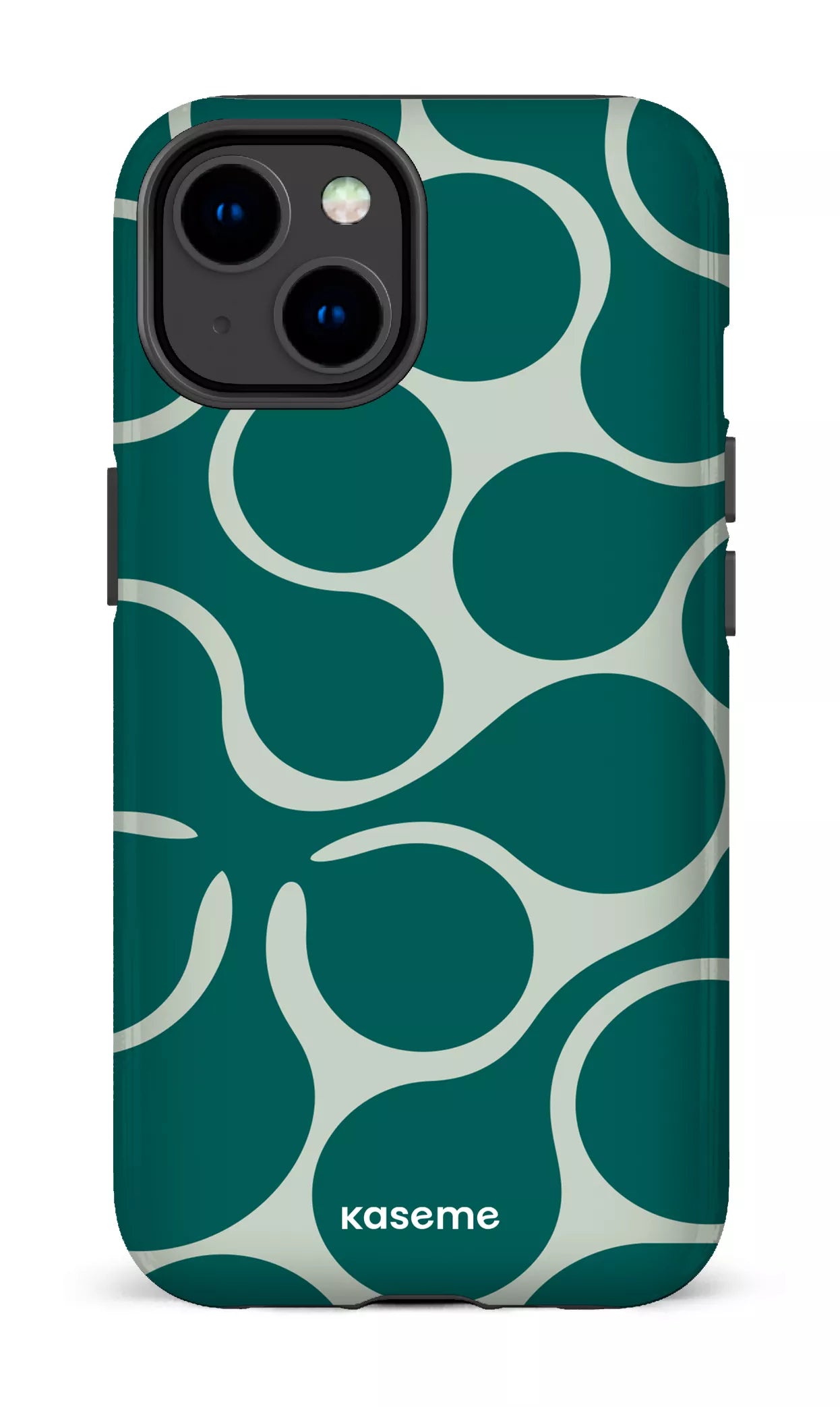 iPhone 14 Tough Gloss Unscripted Green -