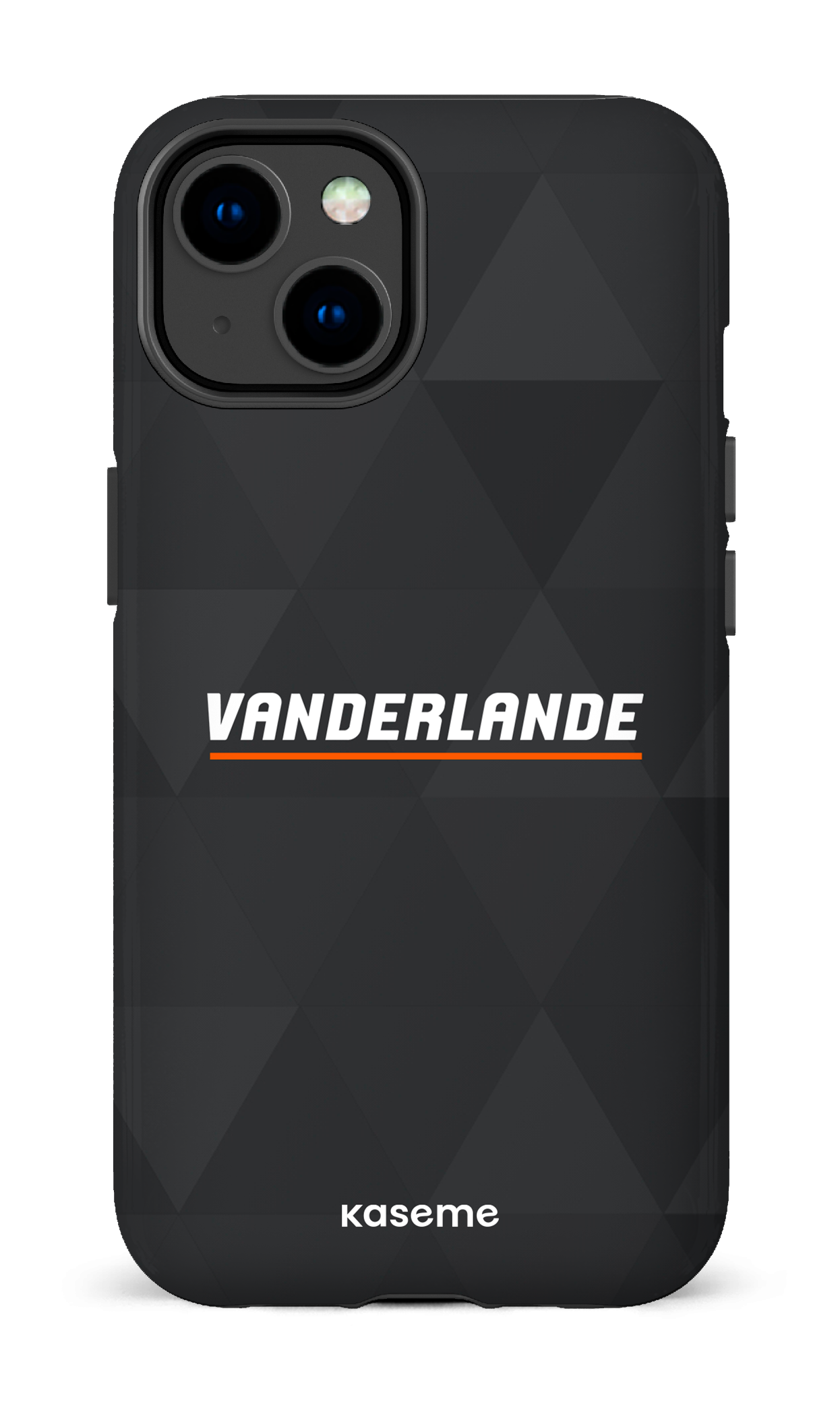 iPhone 14 Tough Gloss Vanderlande Noir -