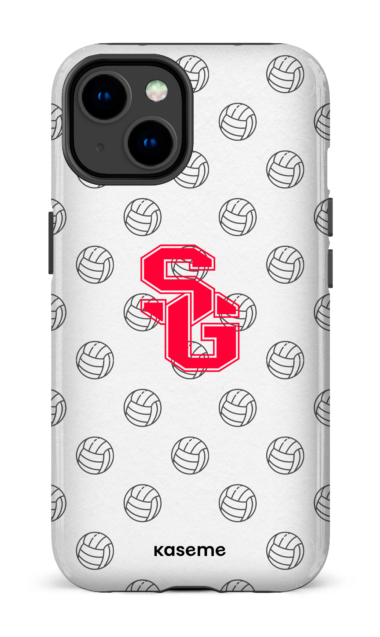 iPhone 14 Tough Gloss Volley Dragons -