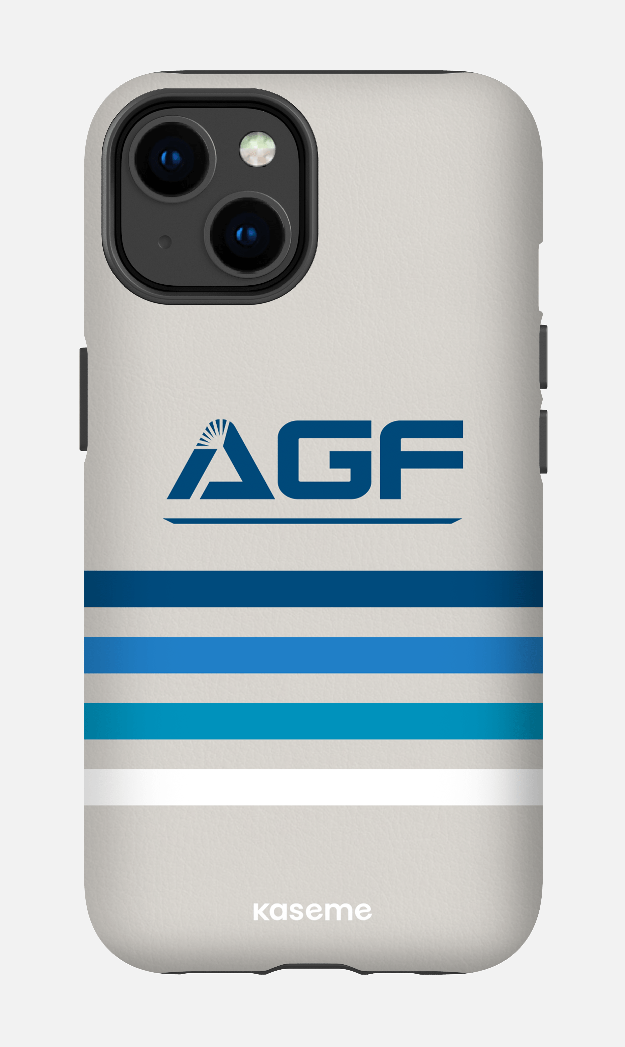 iPhone 14 Tough Matte AGF Ligné -
