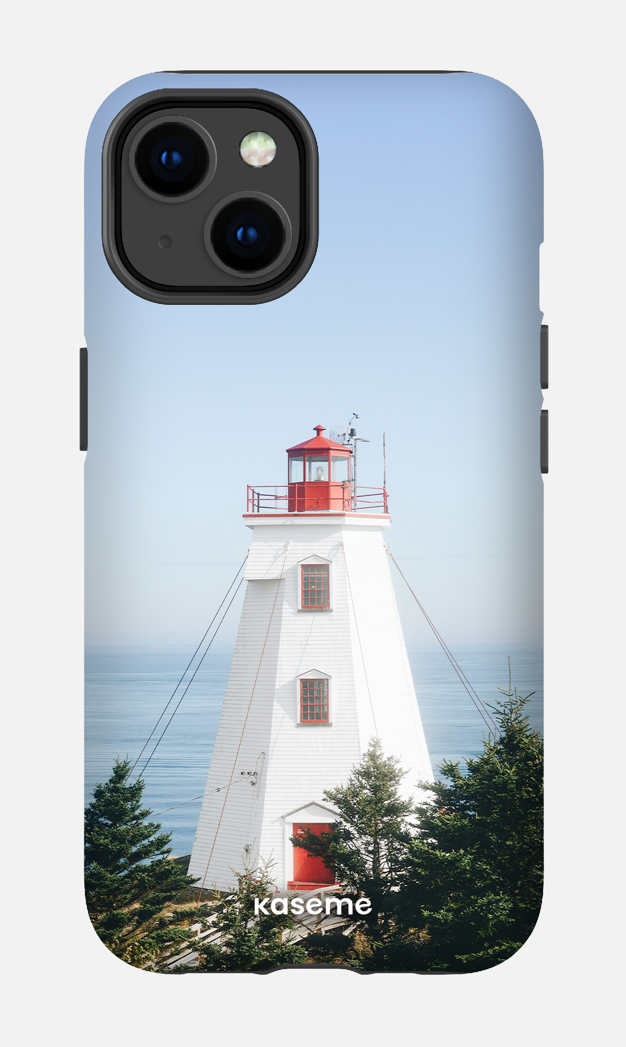 iPhone 14 Tough Matte Acadian Light -