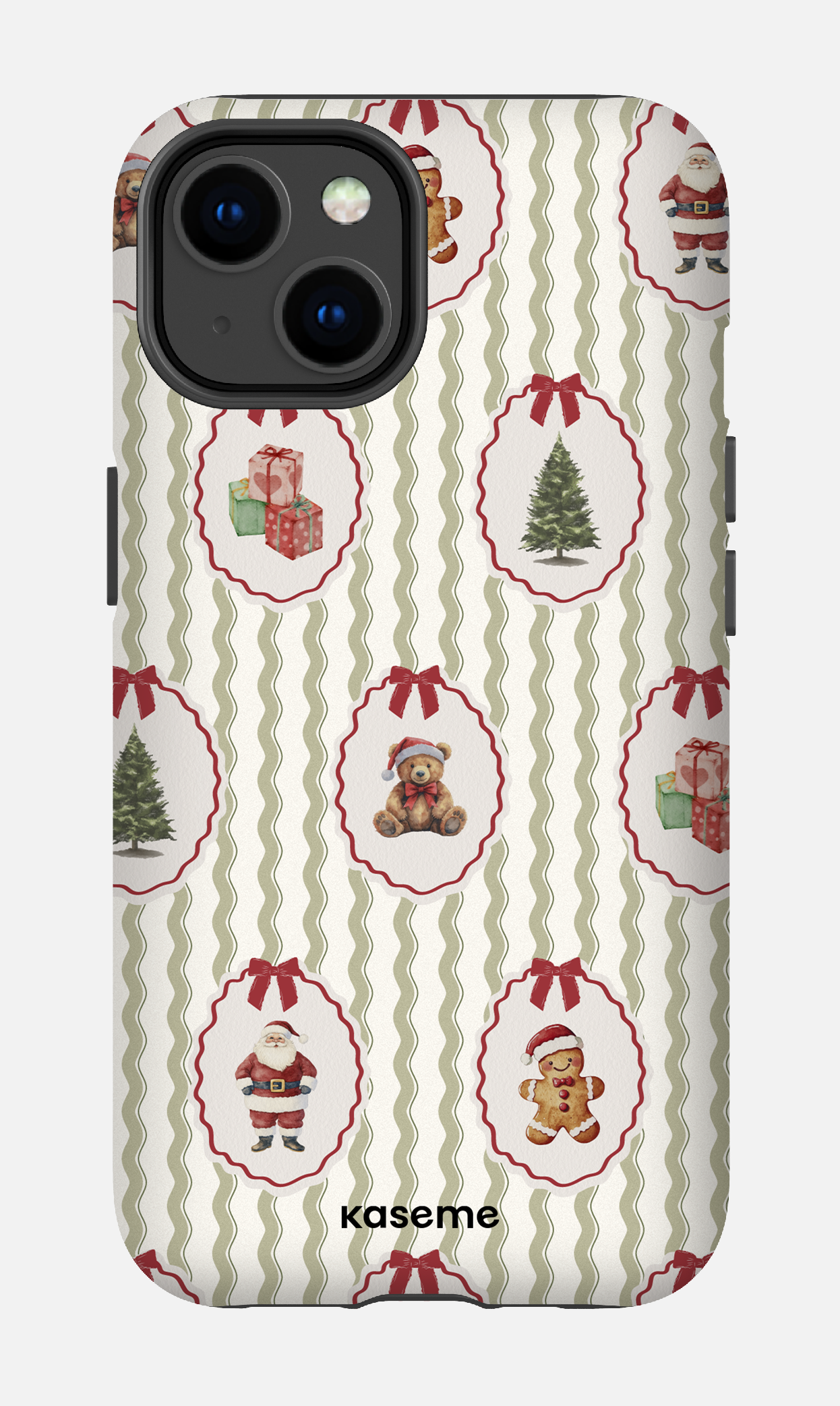 iPhone 14 Tough Matte Adaline -