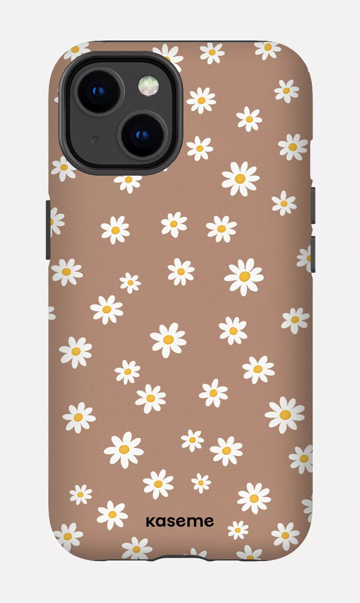 iPhone 14 Tough Matte Amara Brown -