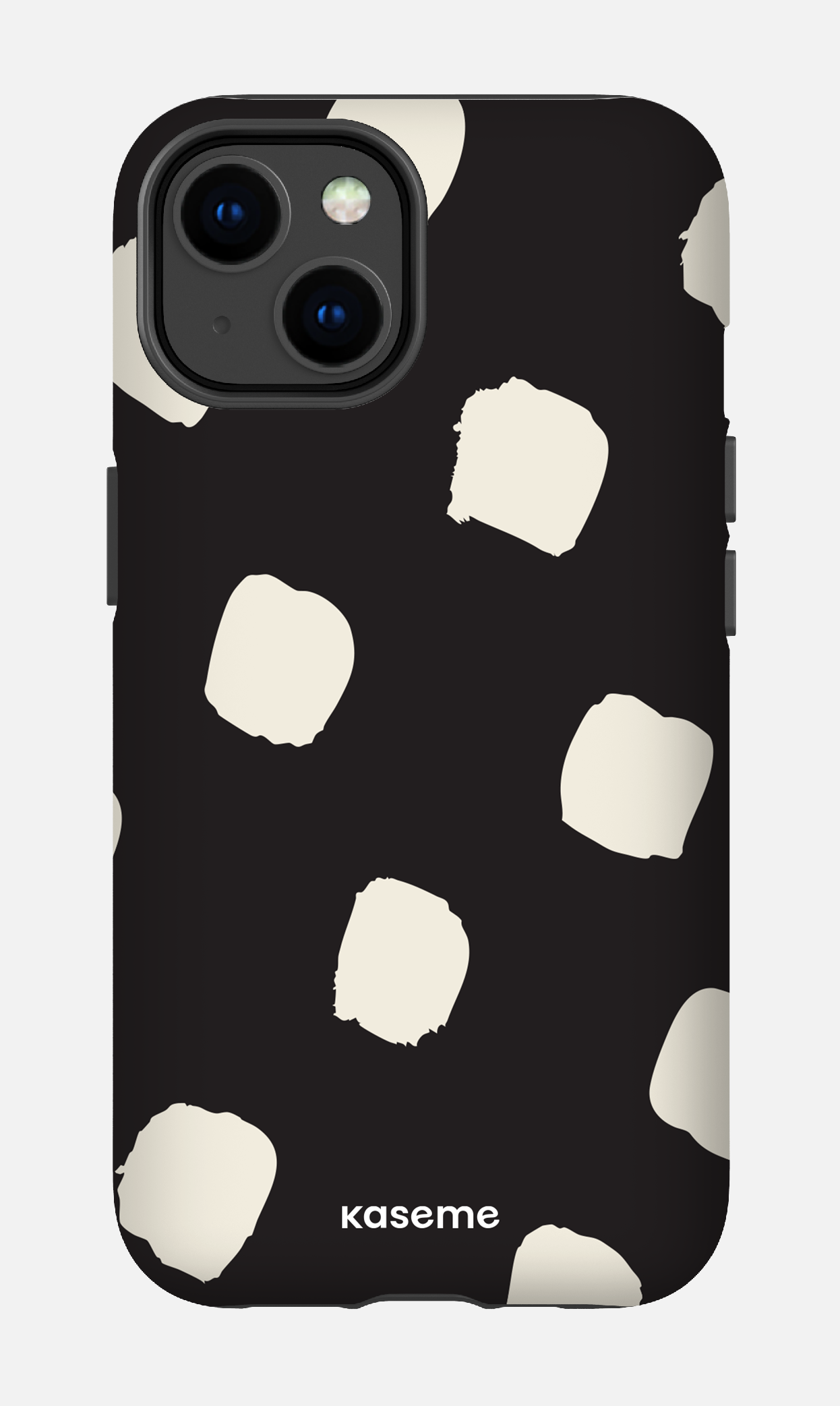 iPhone 14 Tough Matte Arty Black -