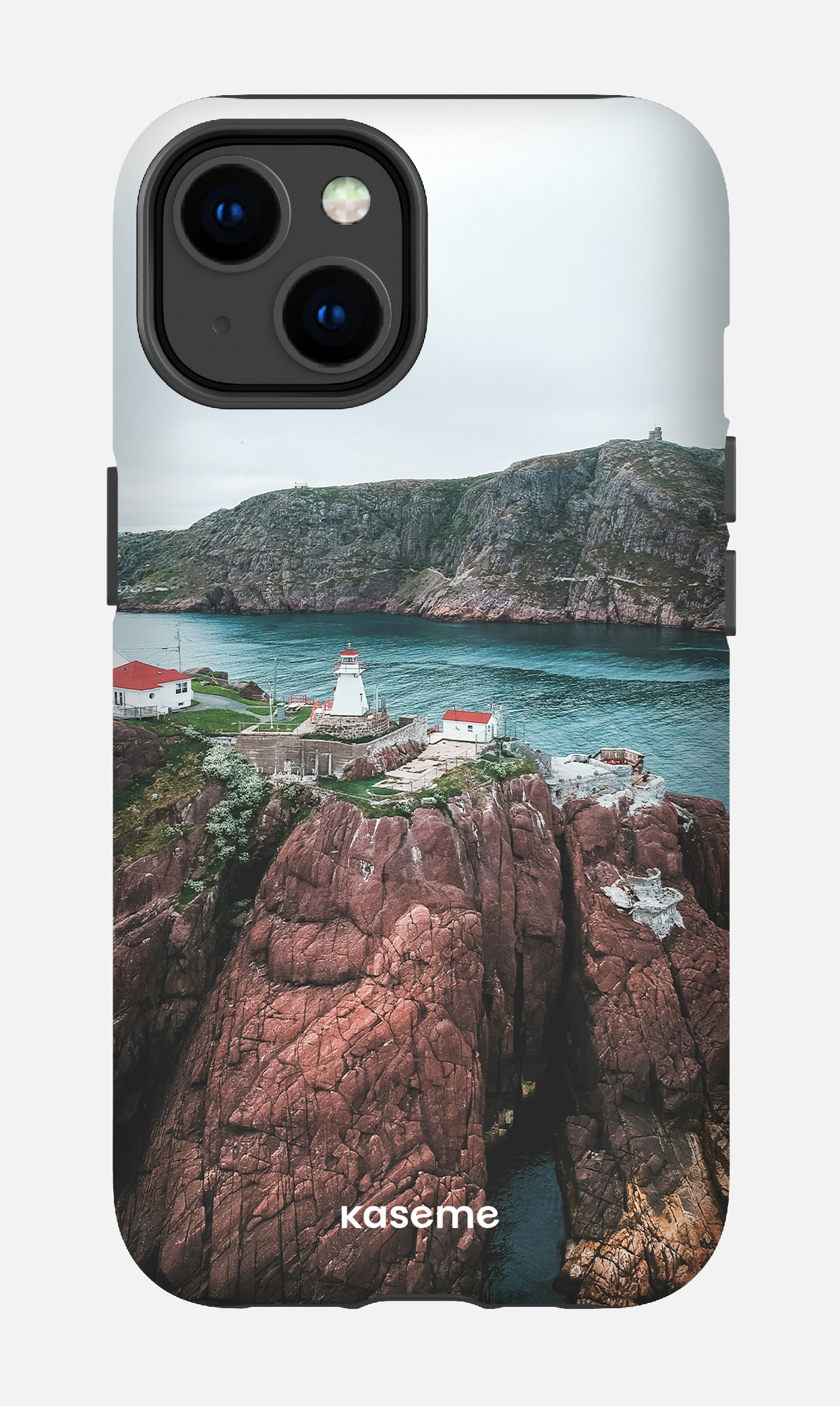 iPhone 14 Tough Matte Atlantic Watch -