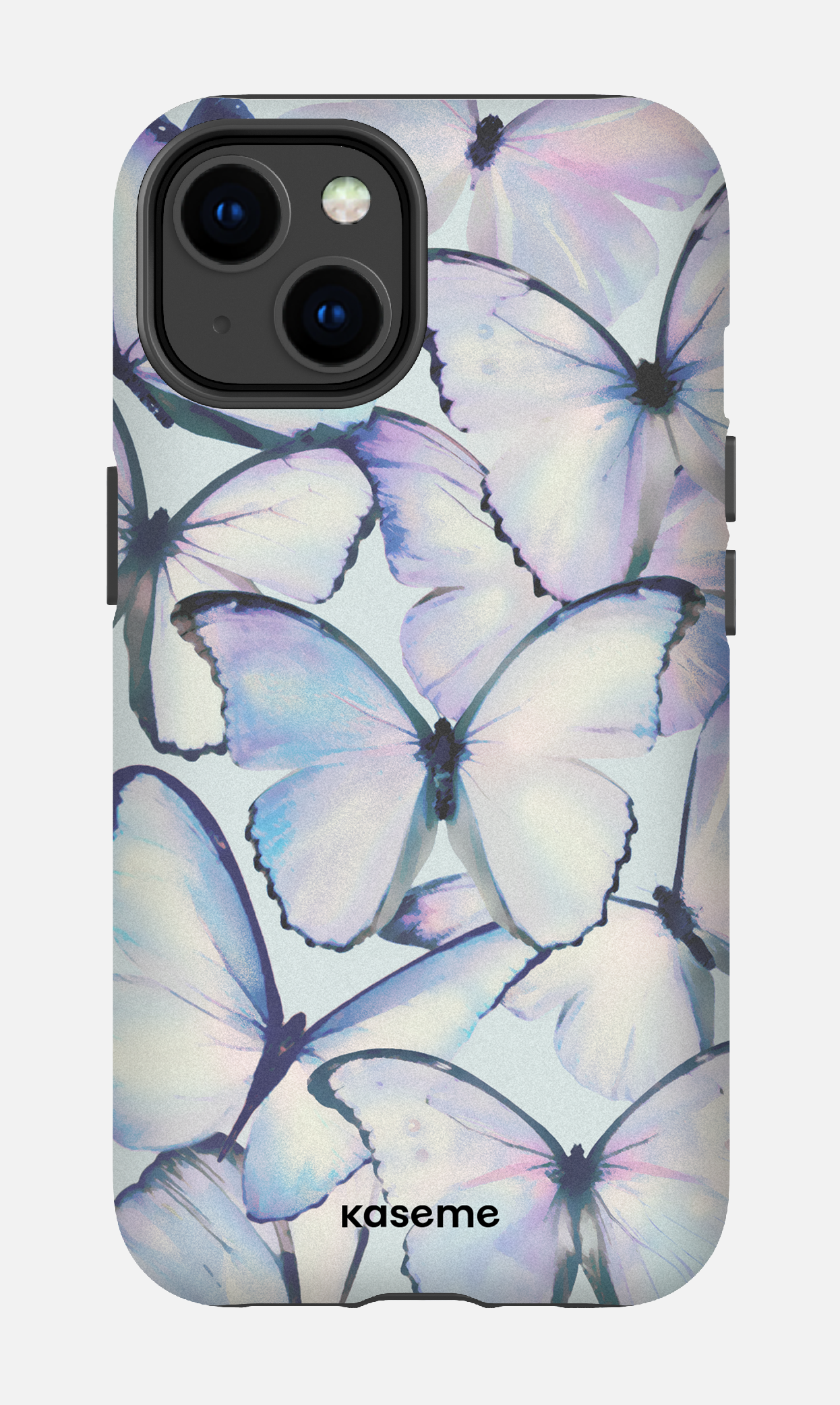 iPhone 14 Tough Matte Azure Dreams -