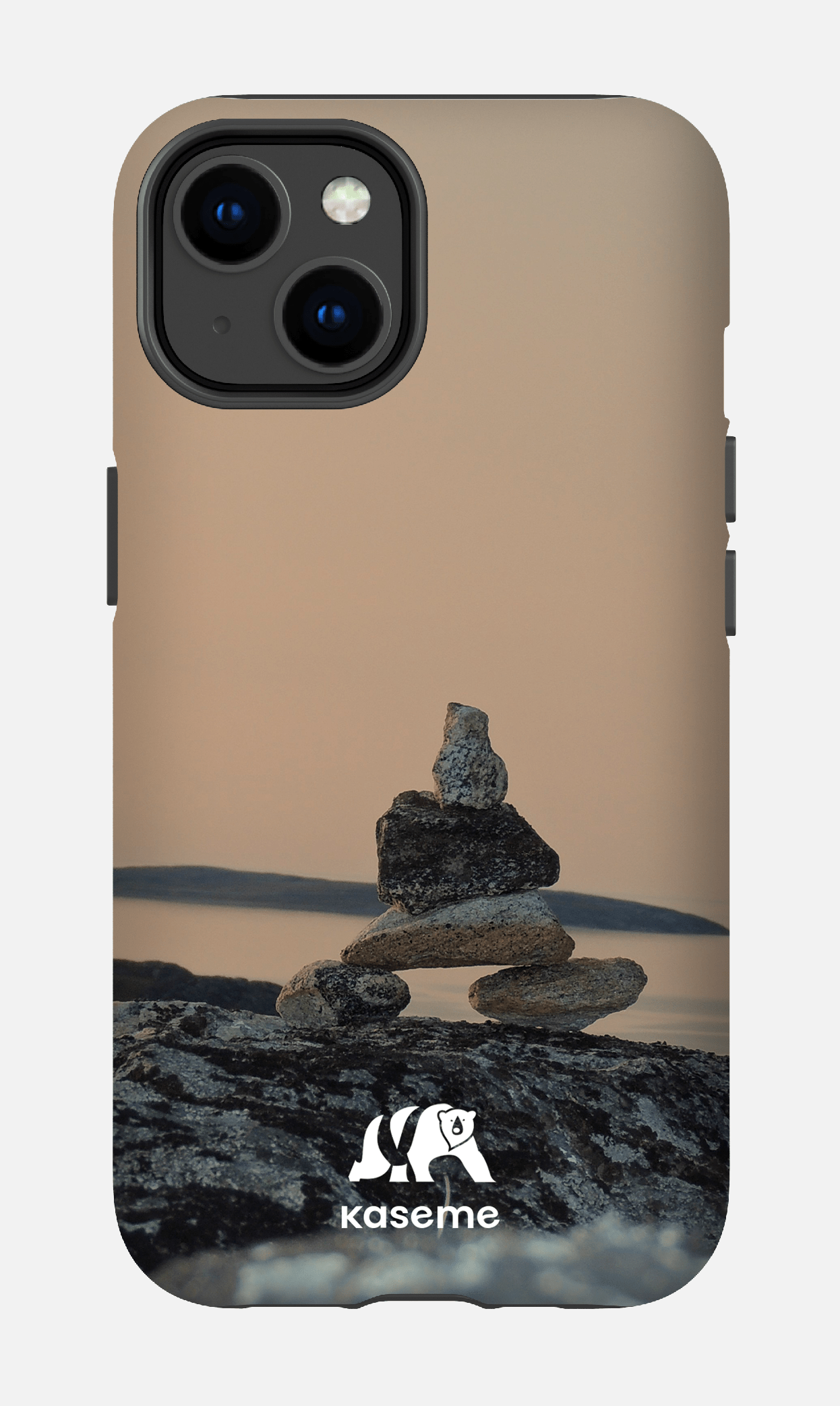 iPhone 14 Tough Matte Baie Déception -