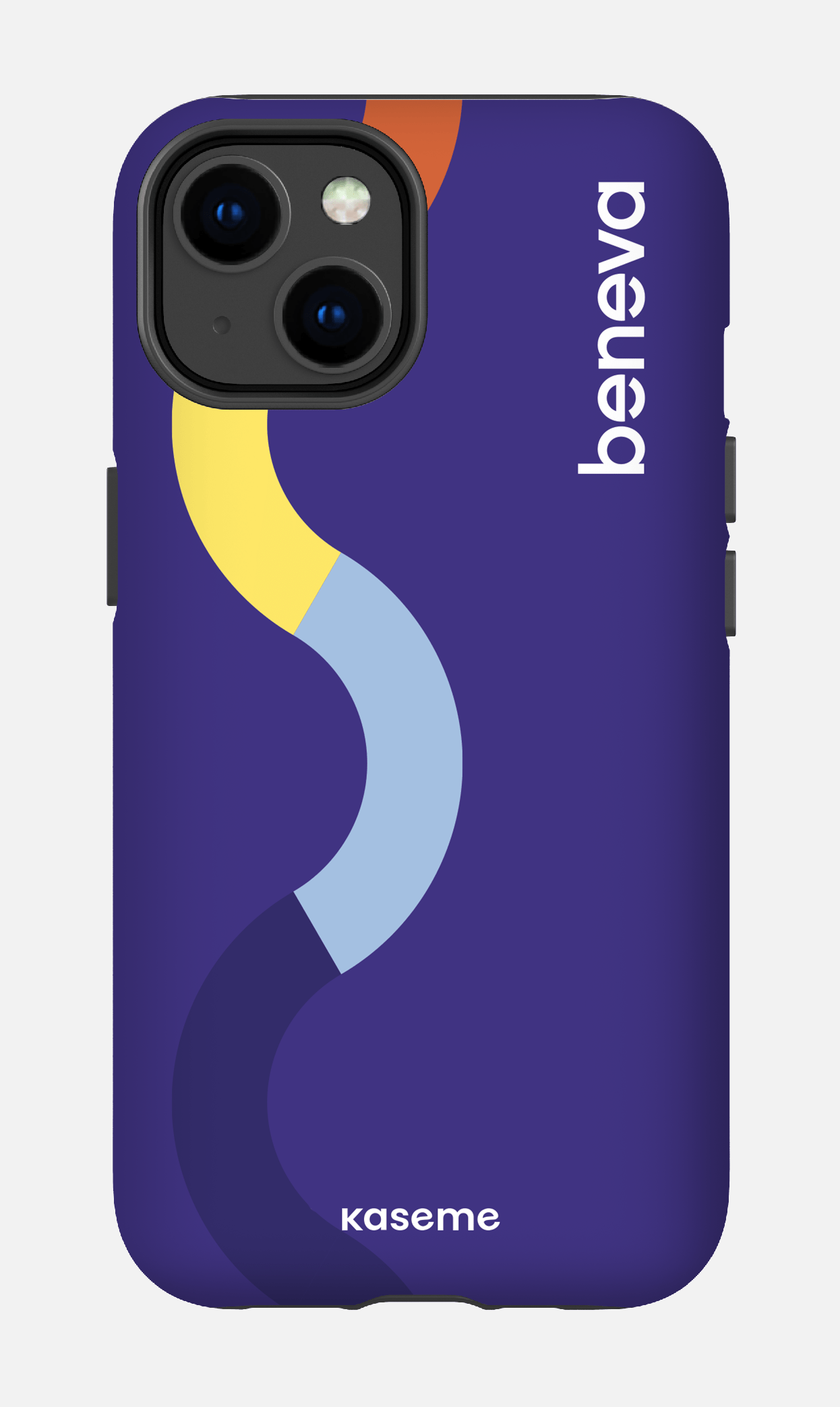 iPhone 14 Tough Matte Beneva 2 -