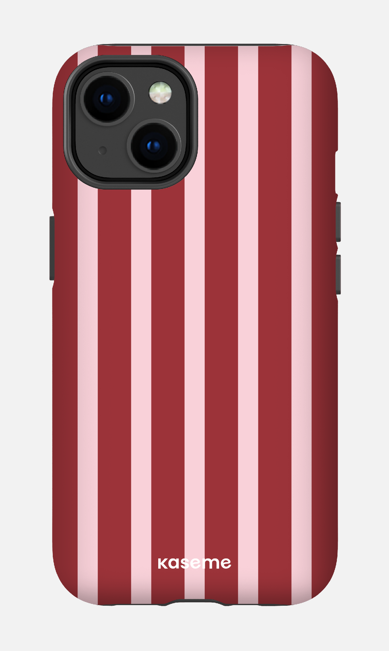 iPhone 14 Tough Matte Berry Lane -