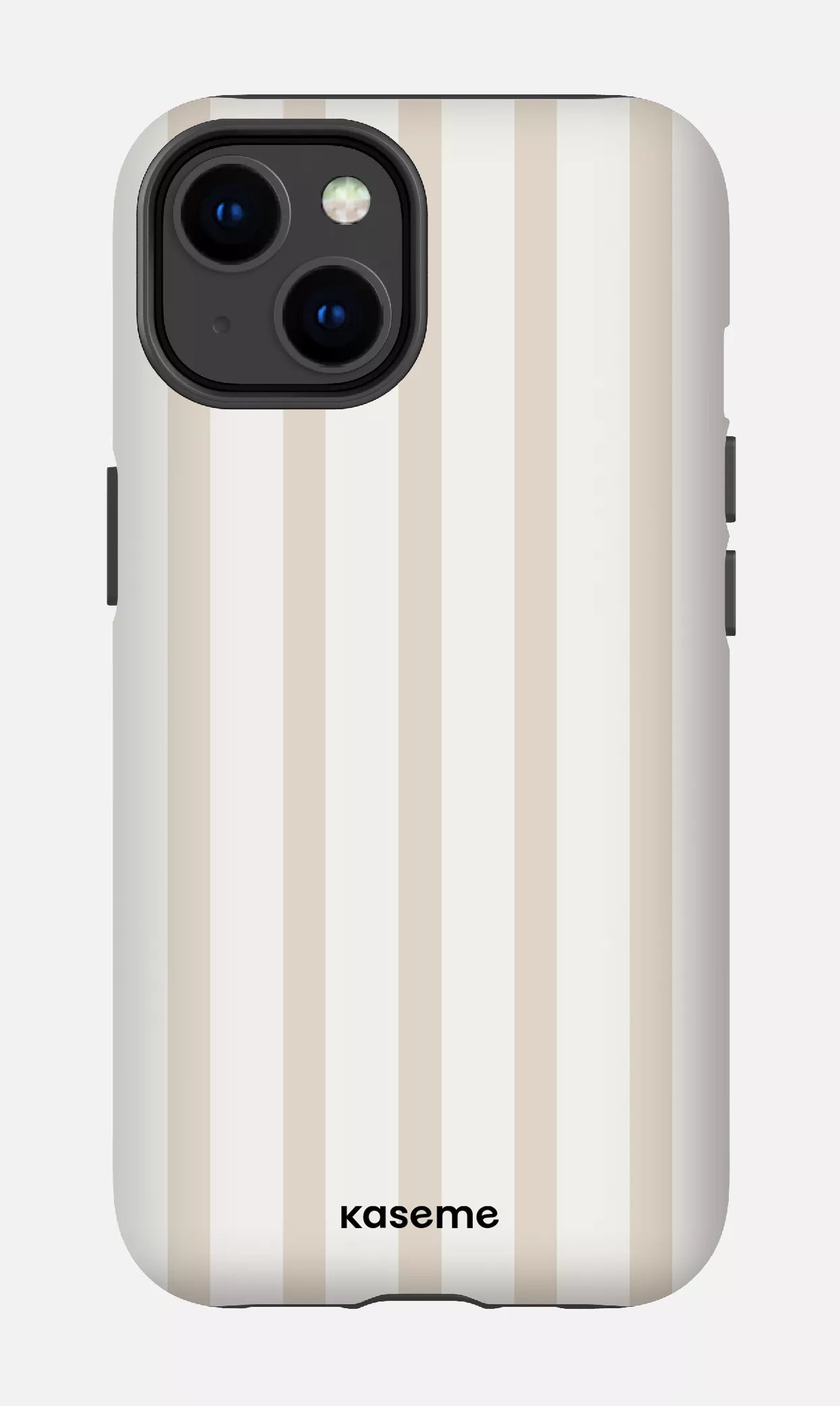 iPhone 14 Tough Matte Berry Lane Beige -