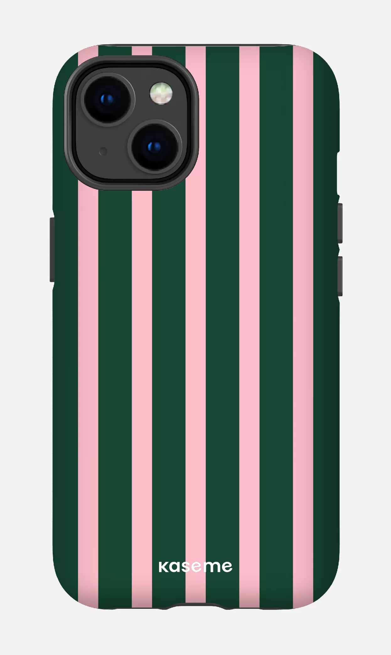 iPhone 14 Tough Matte Berry Lane Green -