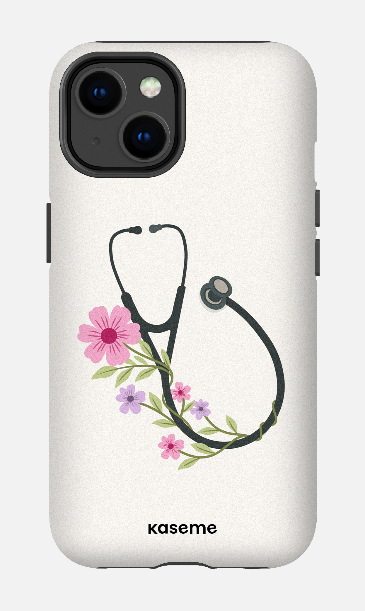 iPhone 14 Tough Matte Blossom Beat -