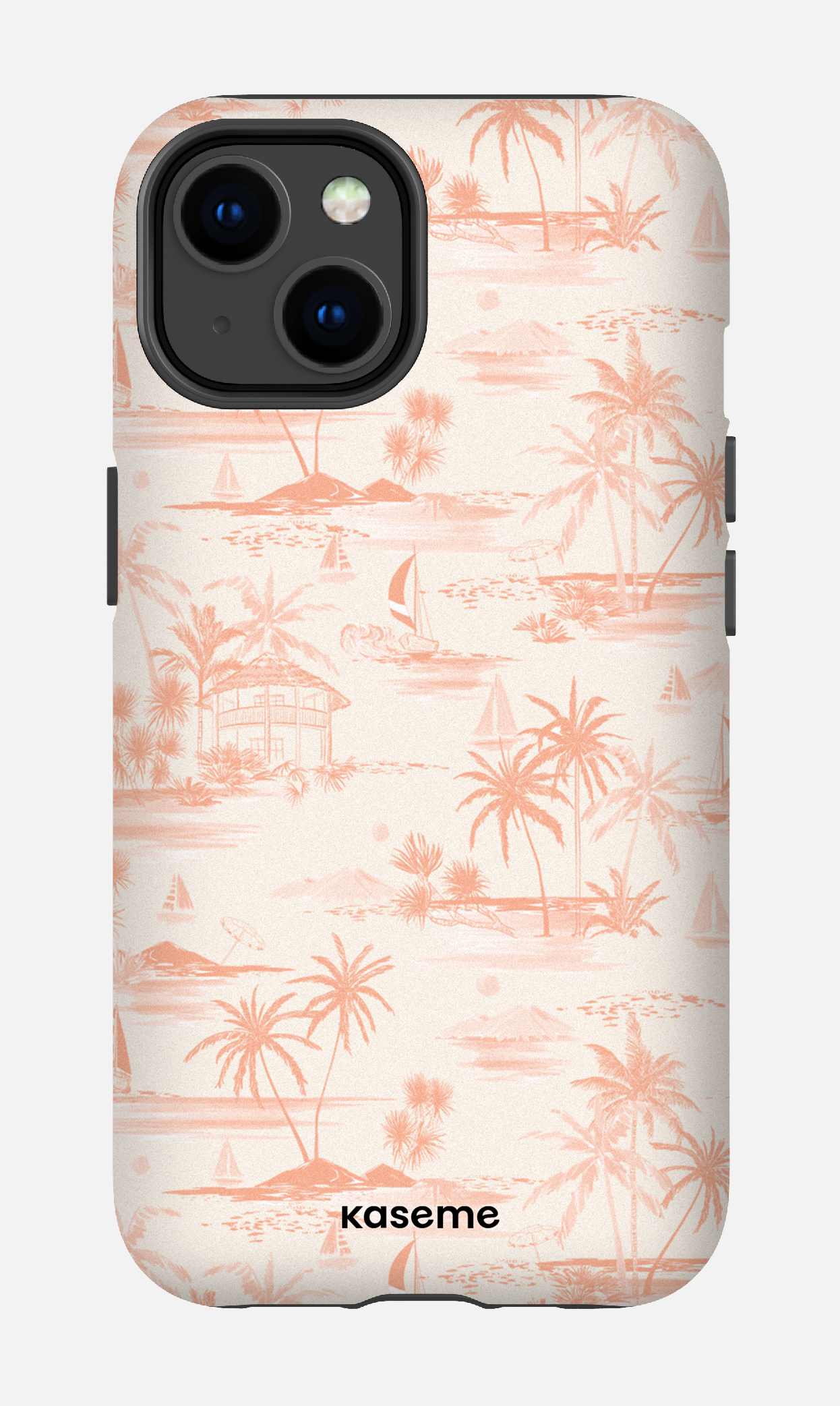 iPhone 14 Tough Matte Cabana -