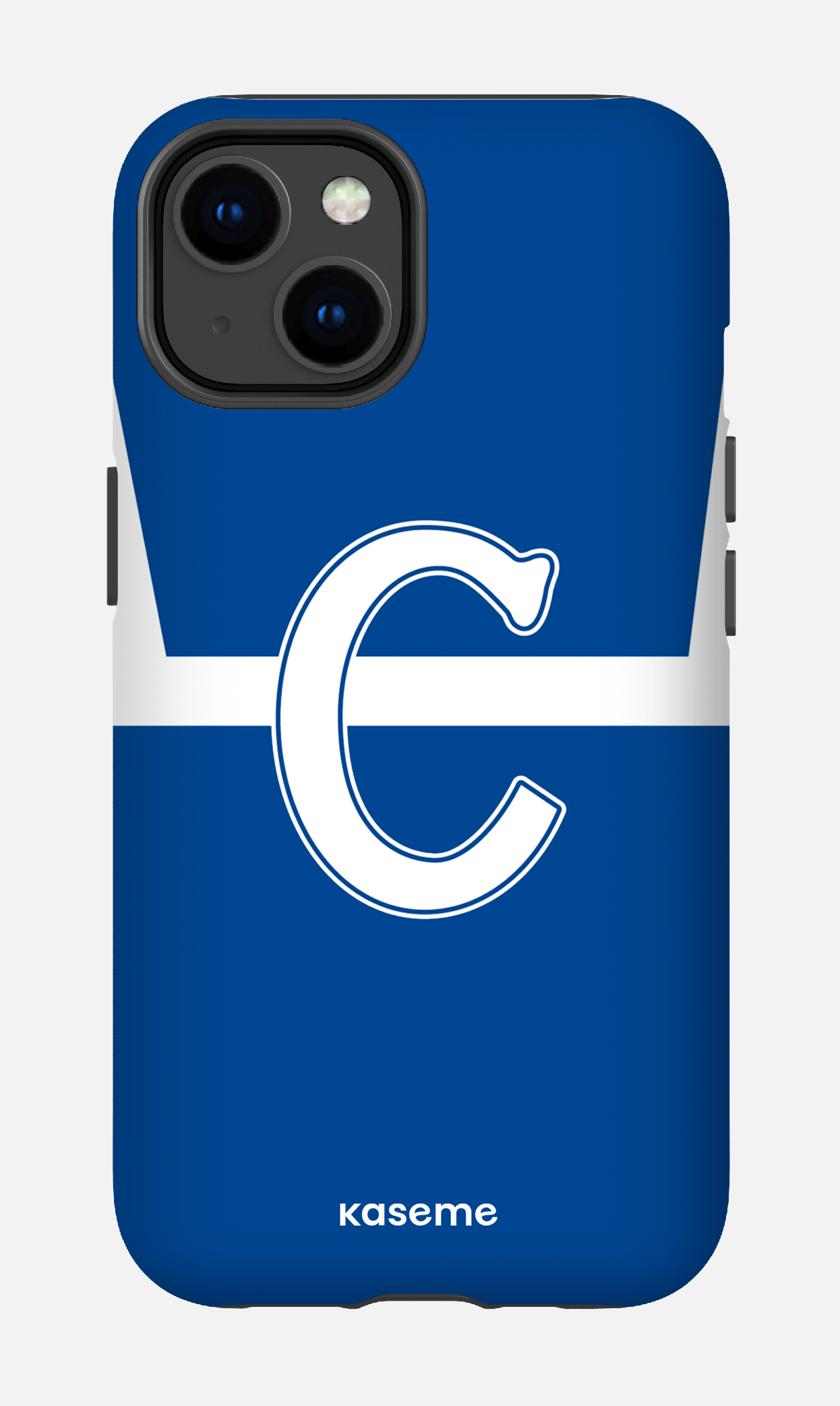 iPhone 14 Tough Matte Canadiens 1909-1910 -