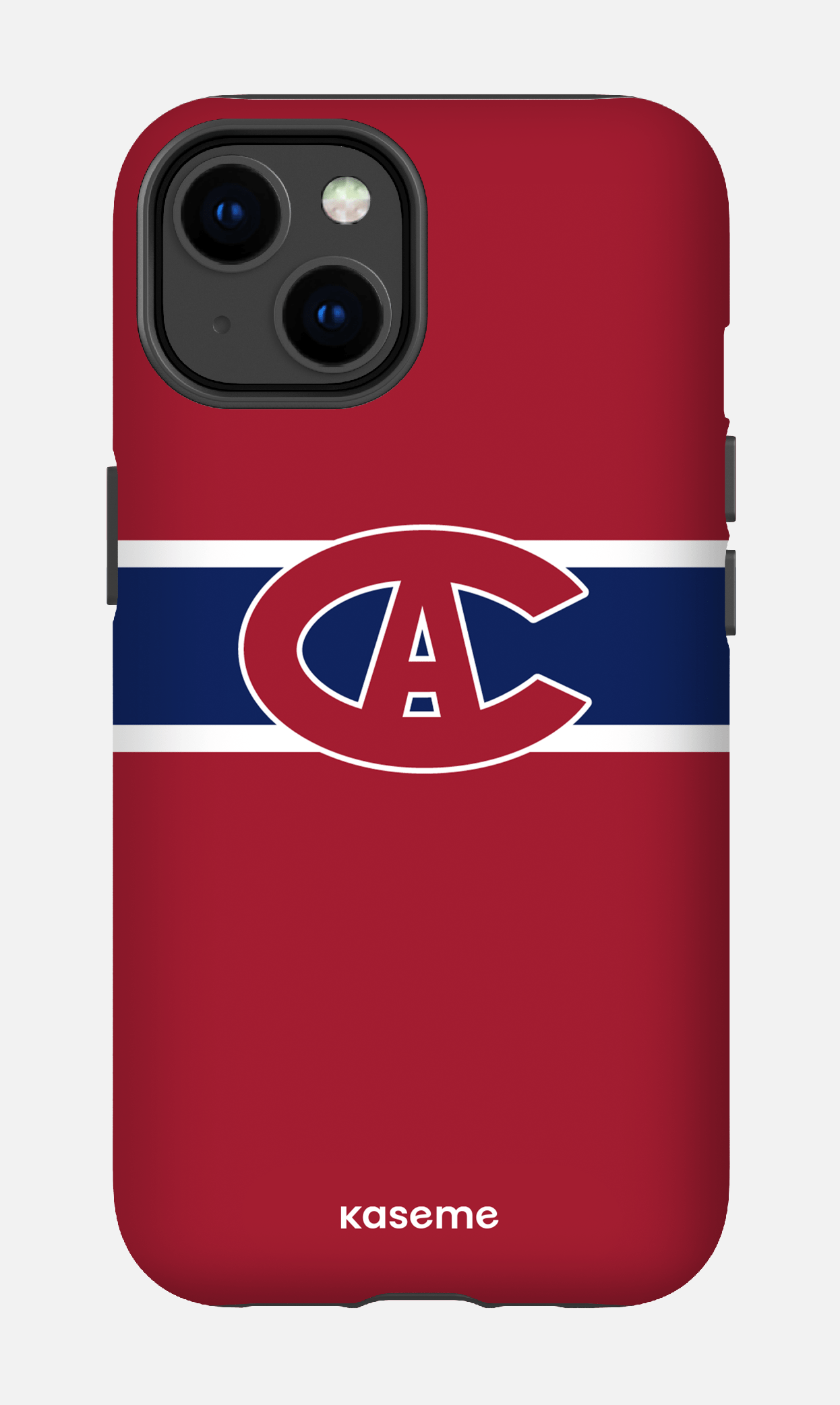 iPhone 14 Tough Matte Canadiens 1915-1916 -