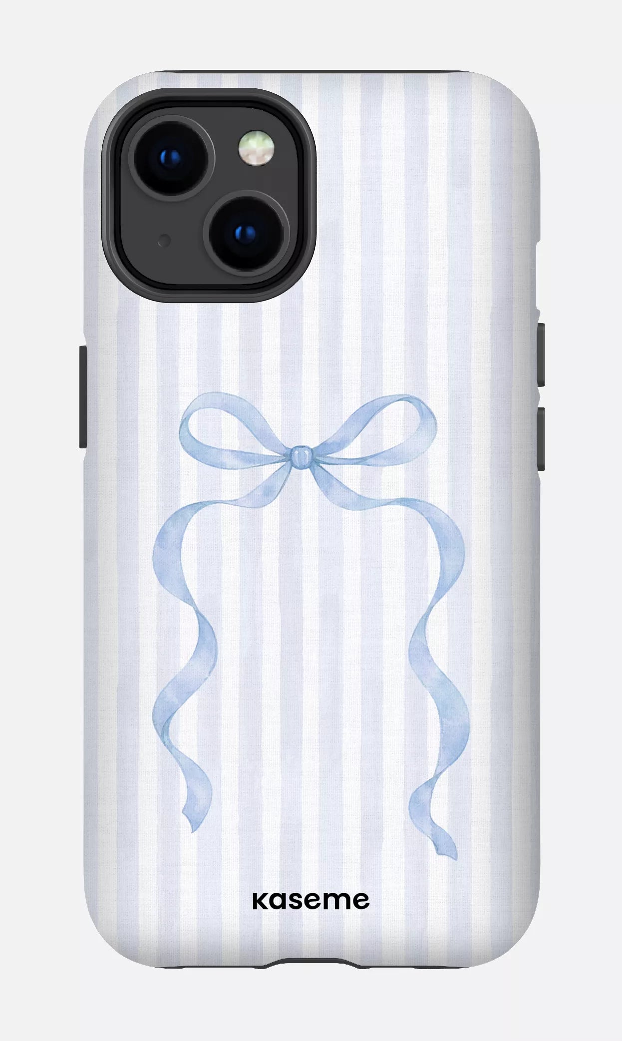 iPhone 14 Tough Matte Celeste Blue -