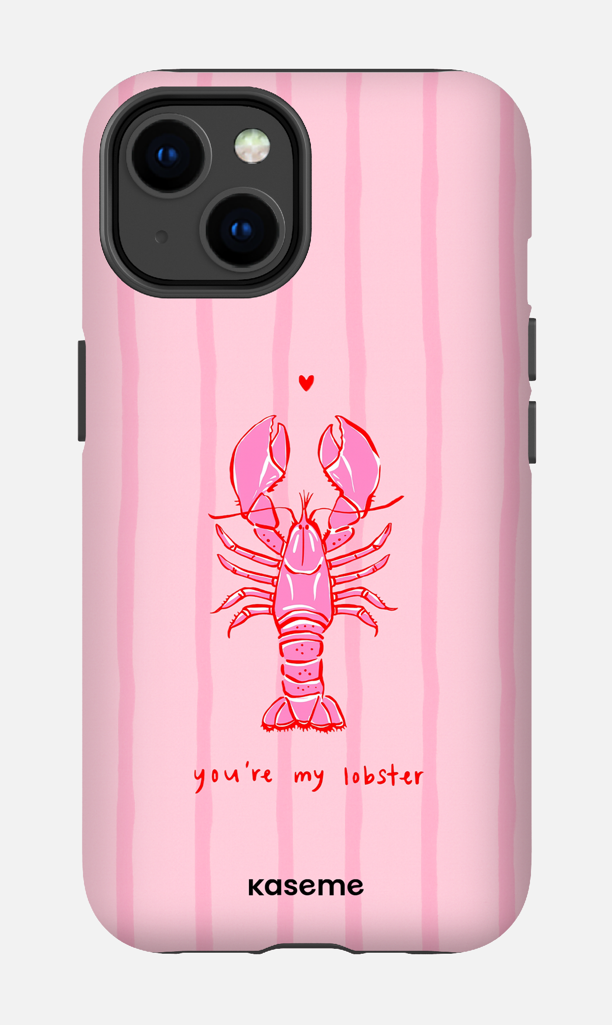 iPhone 14 Tough Matte Claw-Mates -