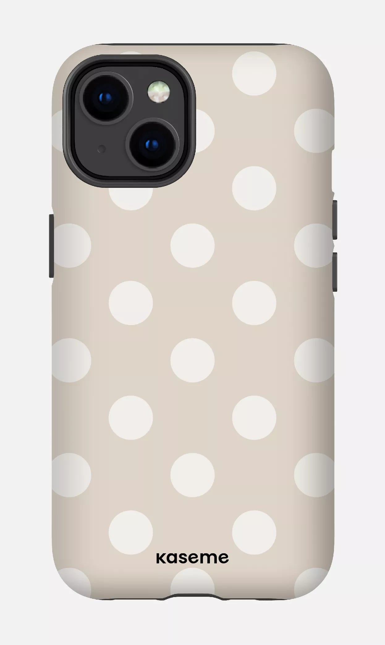 iPhone 14 Tough Matte Couture Beige -