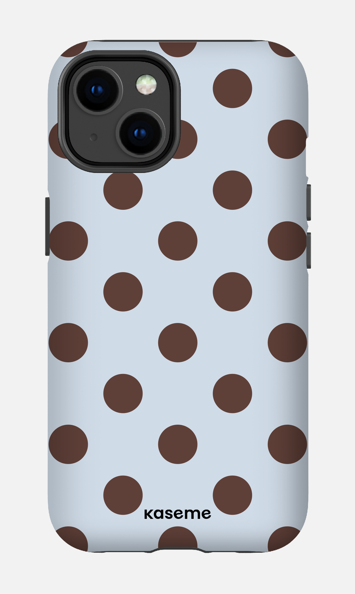 iPhone 14 Tough Matte Couture Blue -
