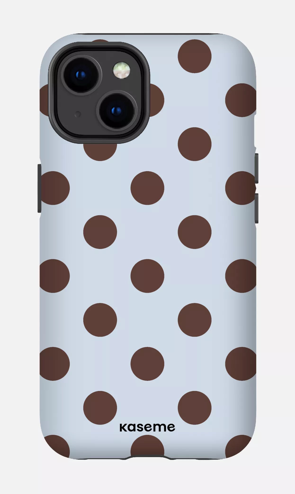 iPhone 14 Tough Matte Couture Blue -