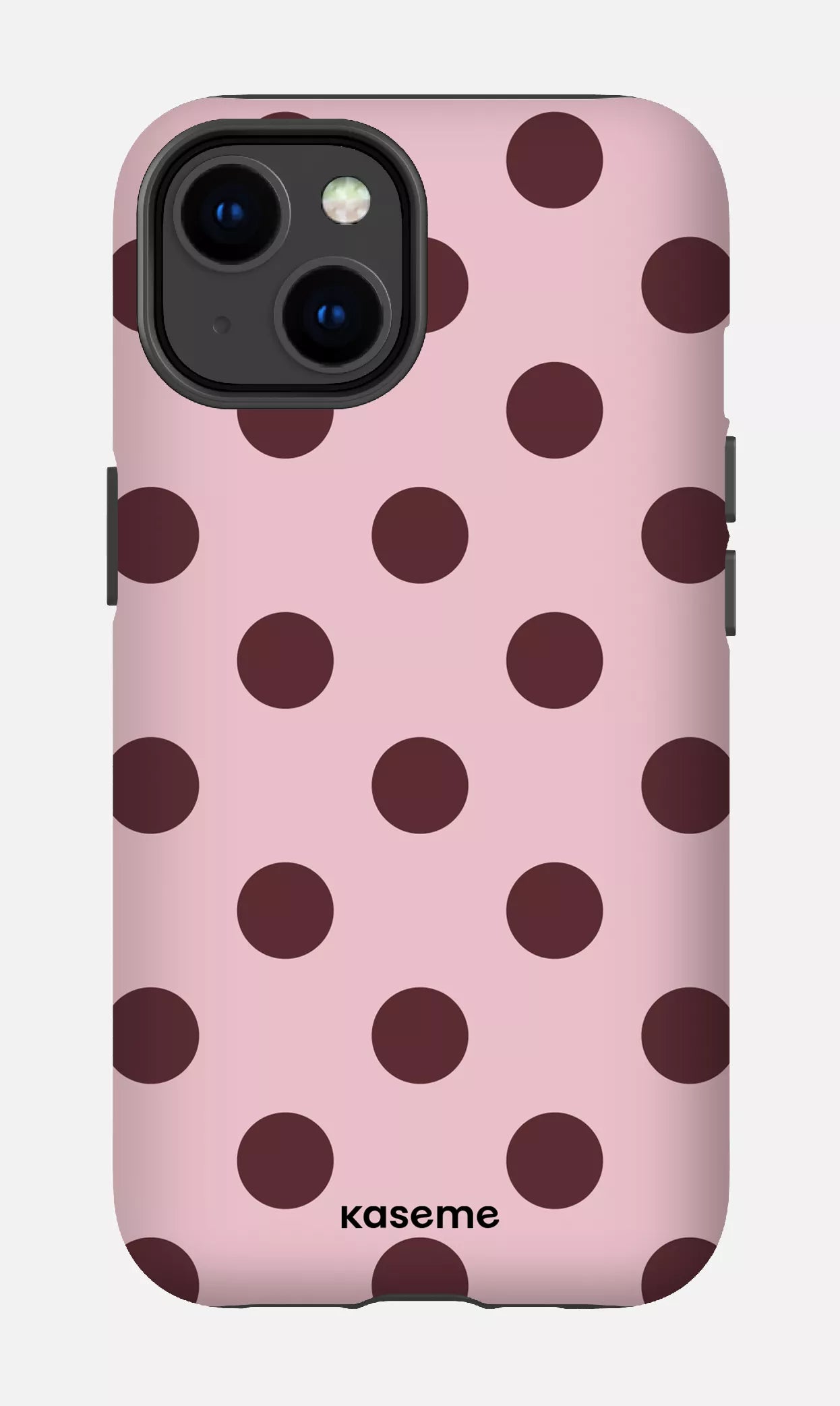 iPhone 14 Tough Matte Couture Pink -