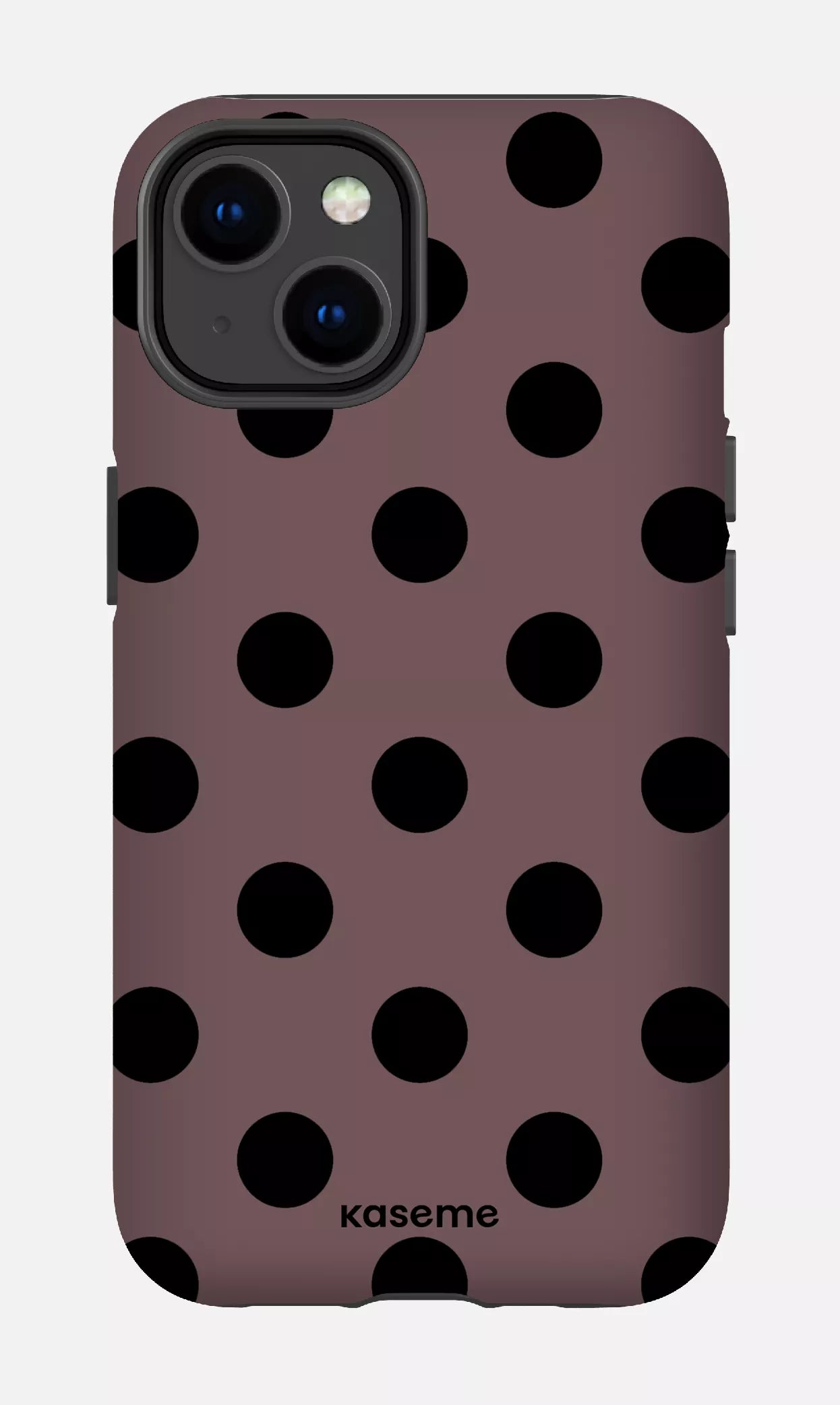 iPhone 14 Tough Matte Couture Plum -