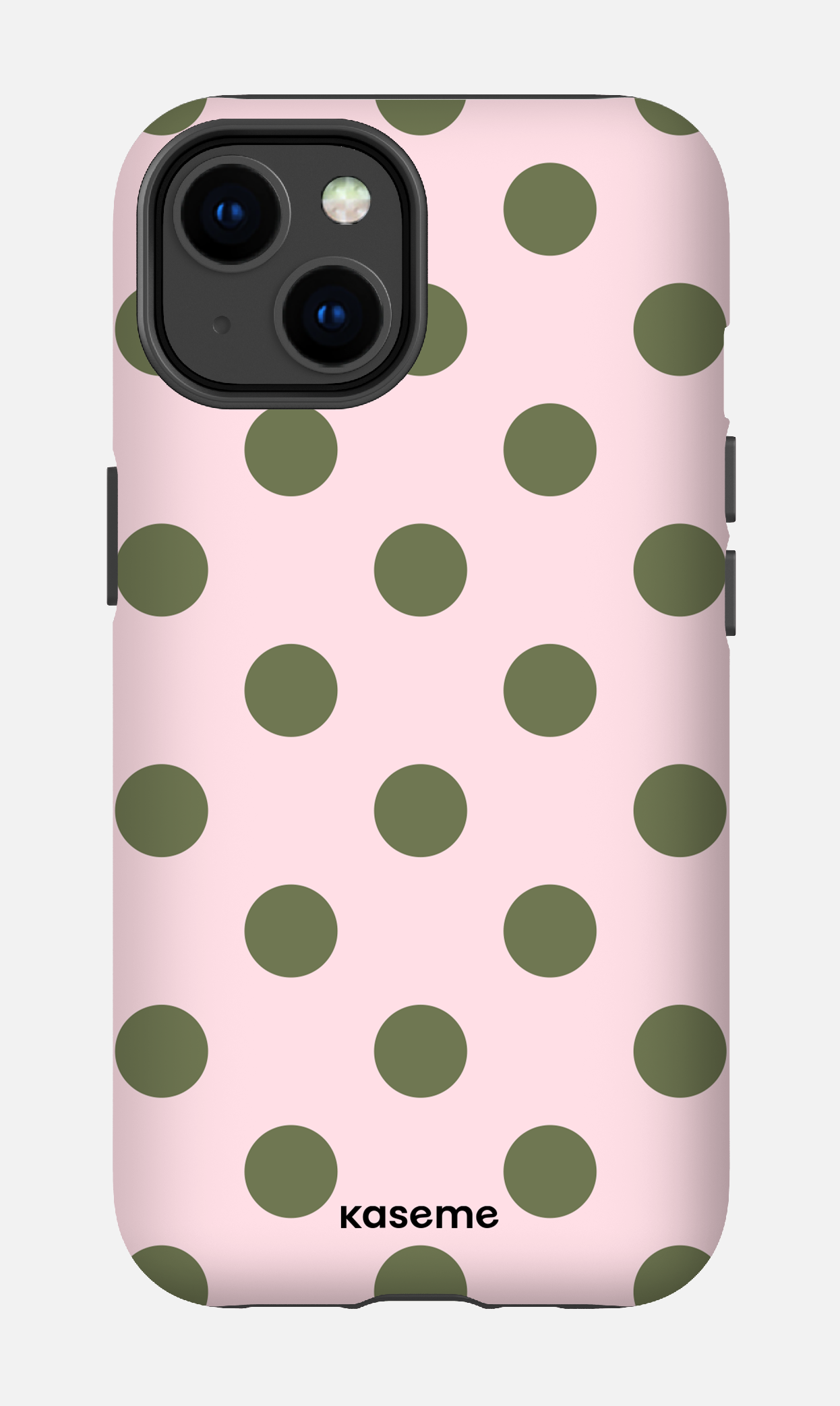 iPhone 14 Tough Matte Couture Rose -