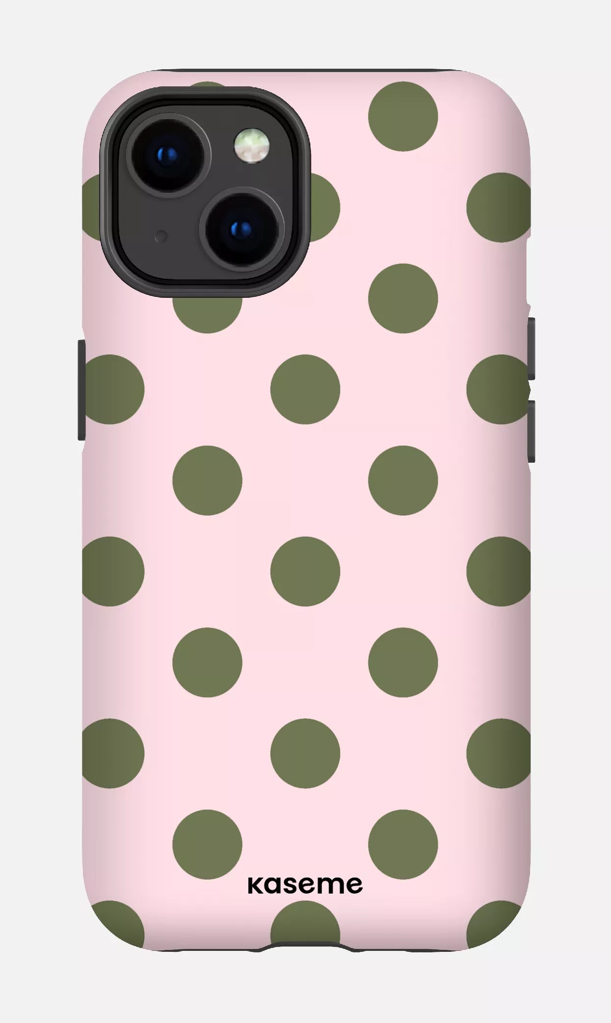 iPhone 14 Tough Matte Couture Rosé -