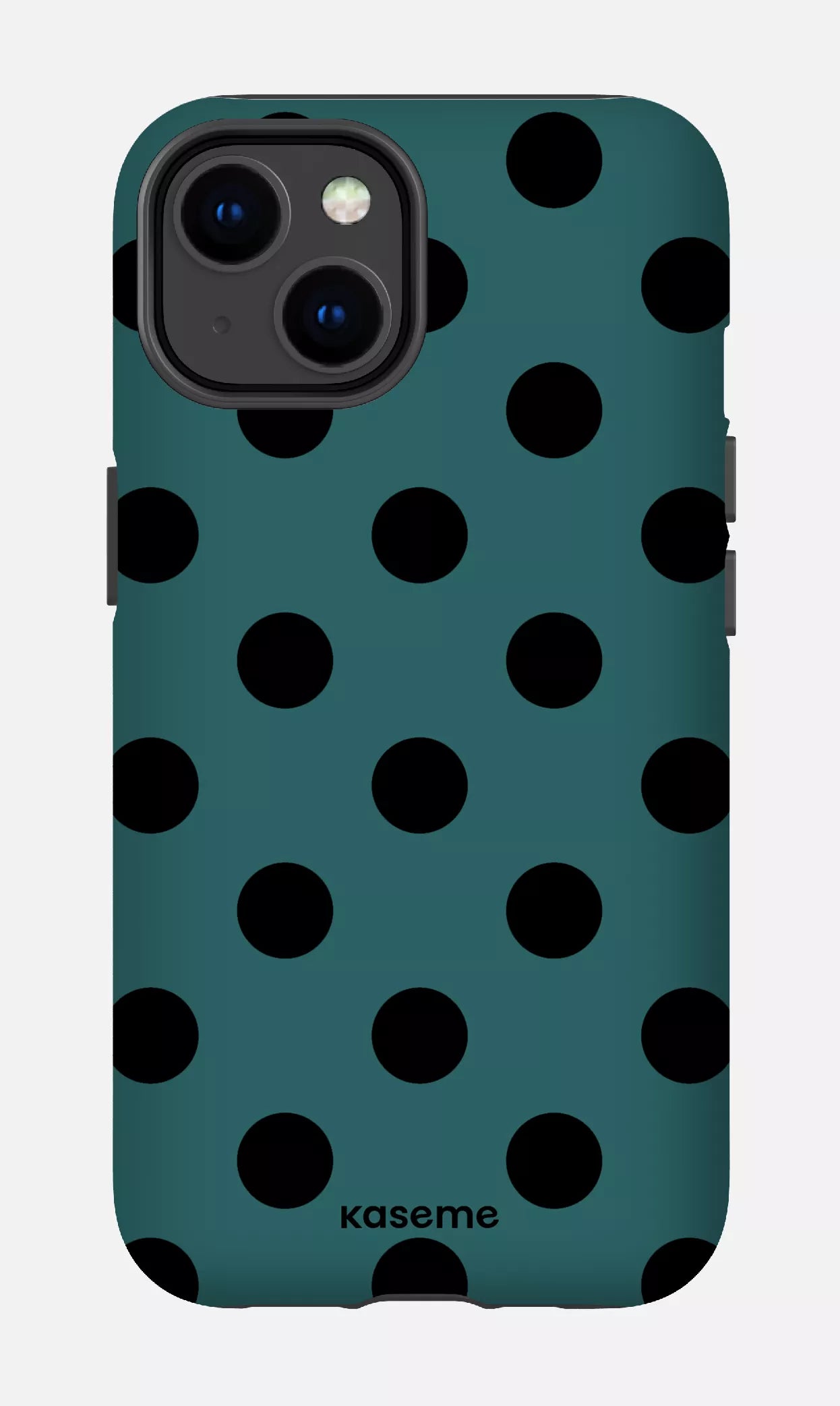 iPhone 14 Tough Matte Couture Teal -