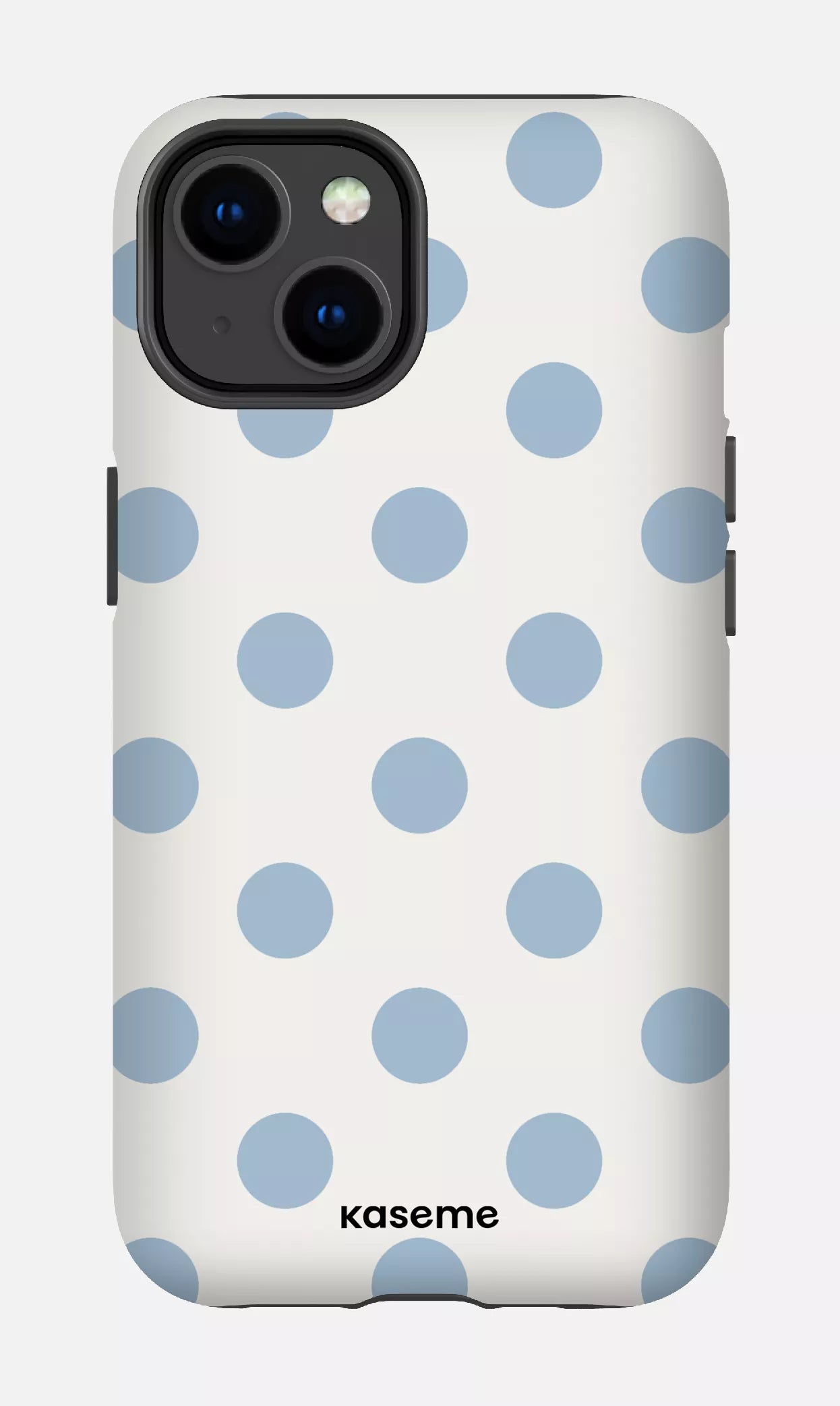 iPhone 14 Tough Matte Couture White Ice -