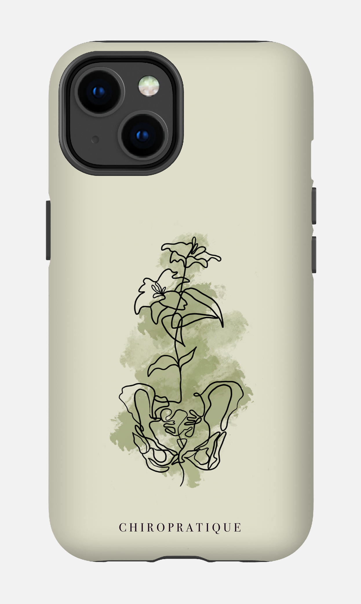 iPhone 14 Tough Matte DDX -