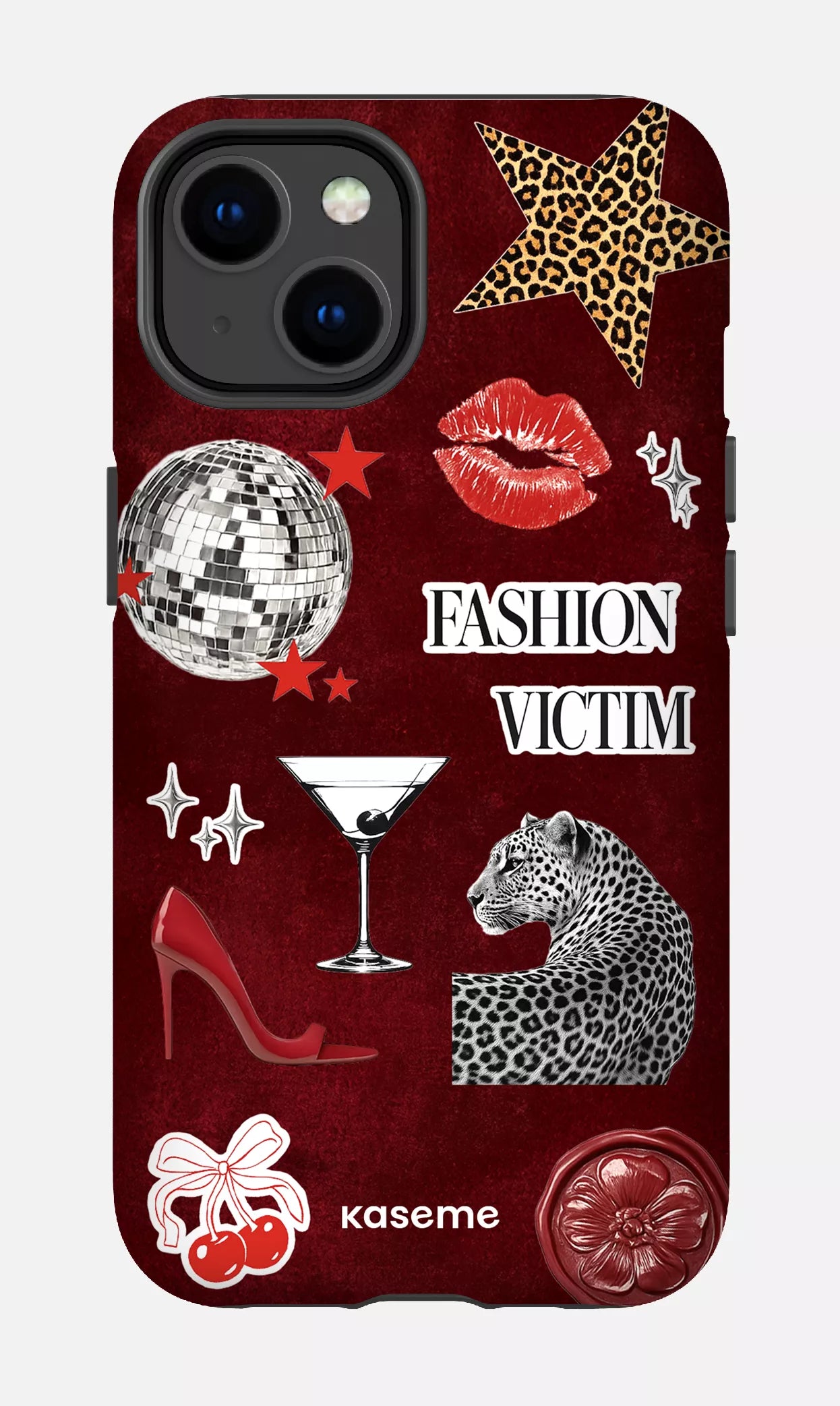 iPhone 14 Tough Matte Desire -